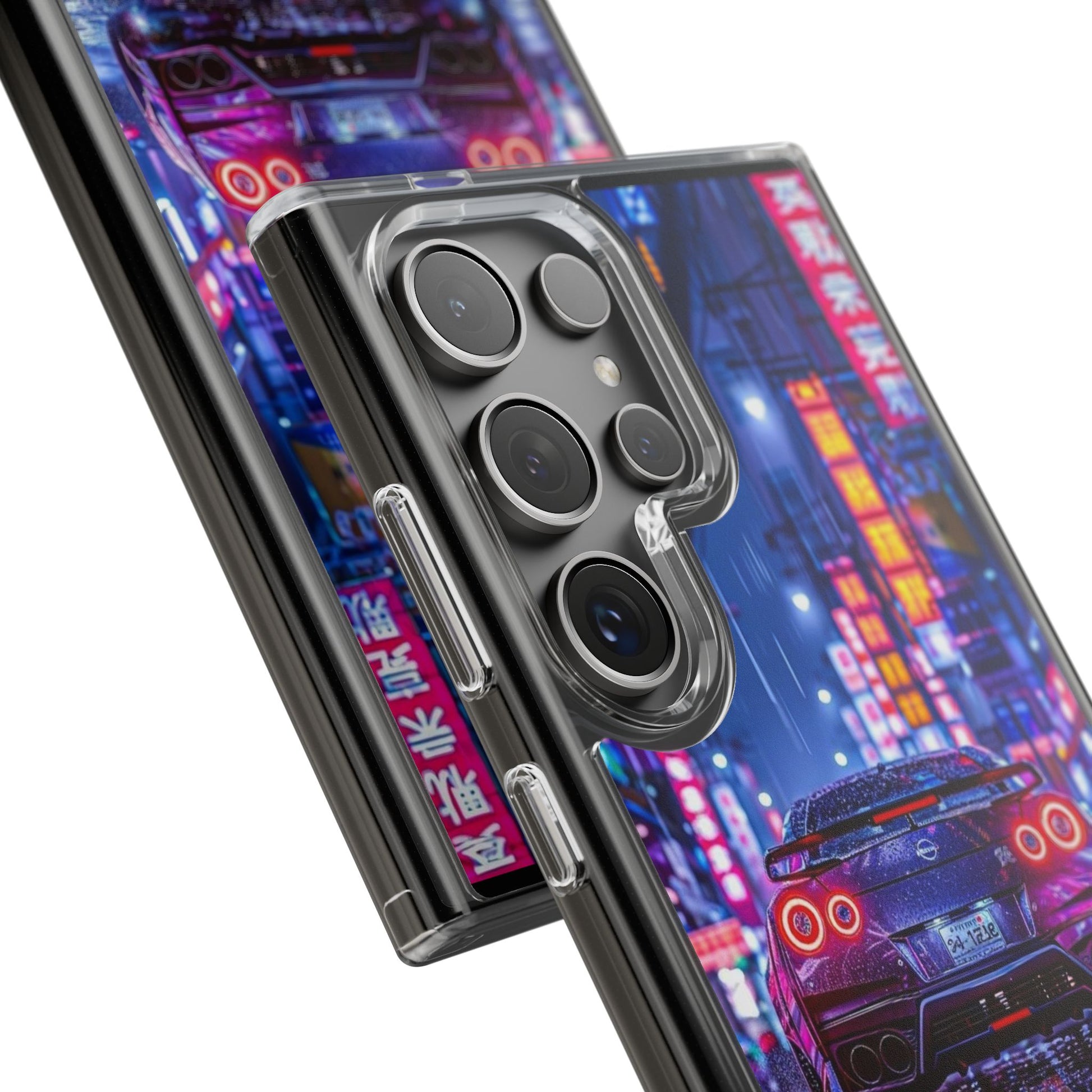 Tokyo Drift, Nissan Skyline GTR Art Iphone, Samsung case