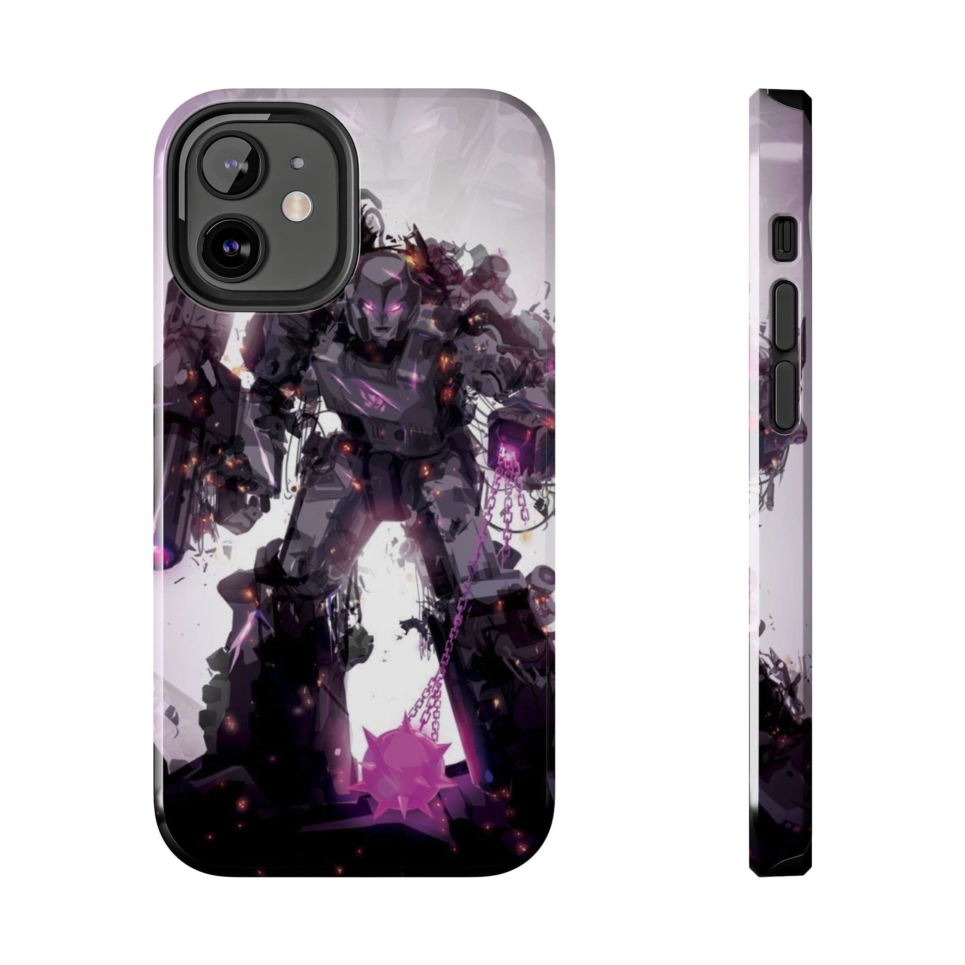 Transformer Megatron Theme Phone Cases for Iphones & Samsung Phones