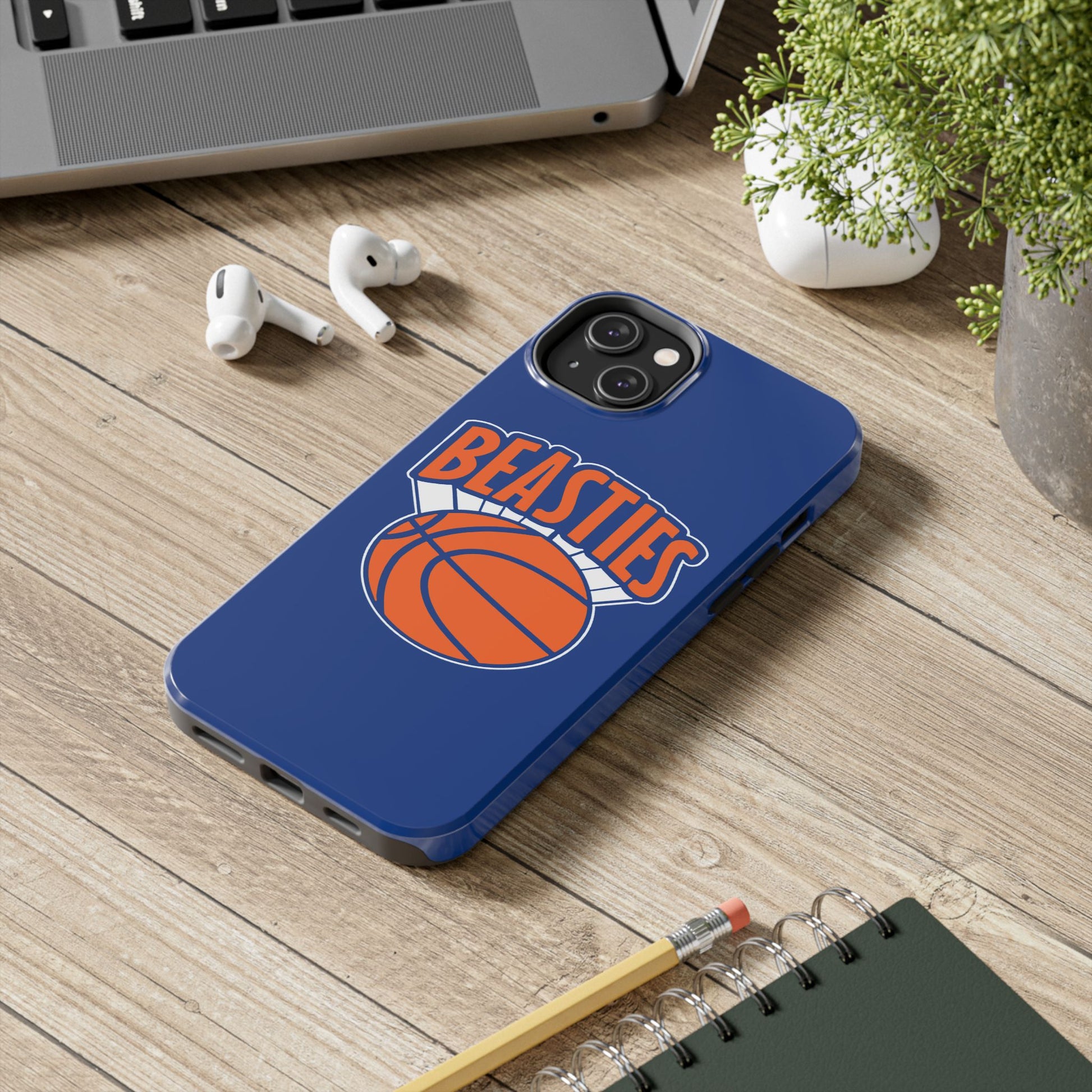 New York Themed Beasties Phone Cases for iPhones & Samsung Phones