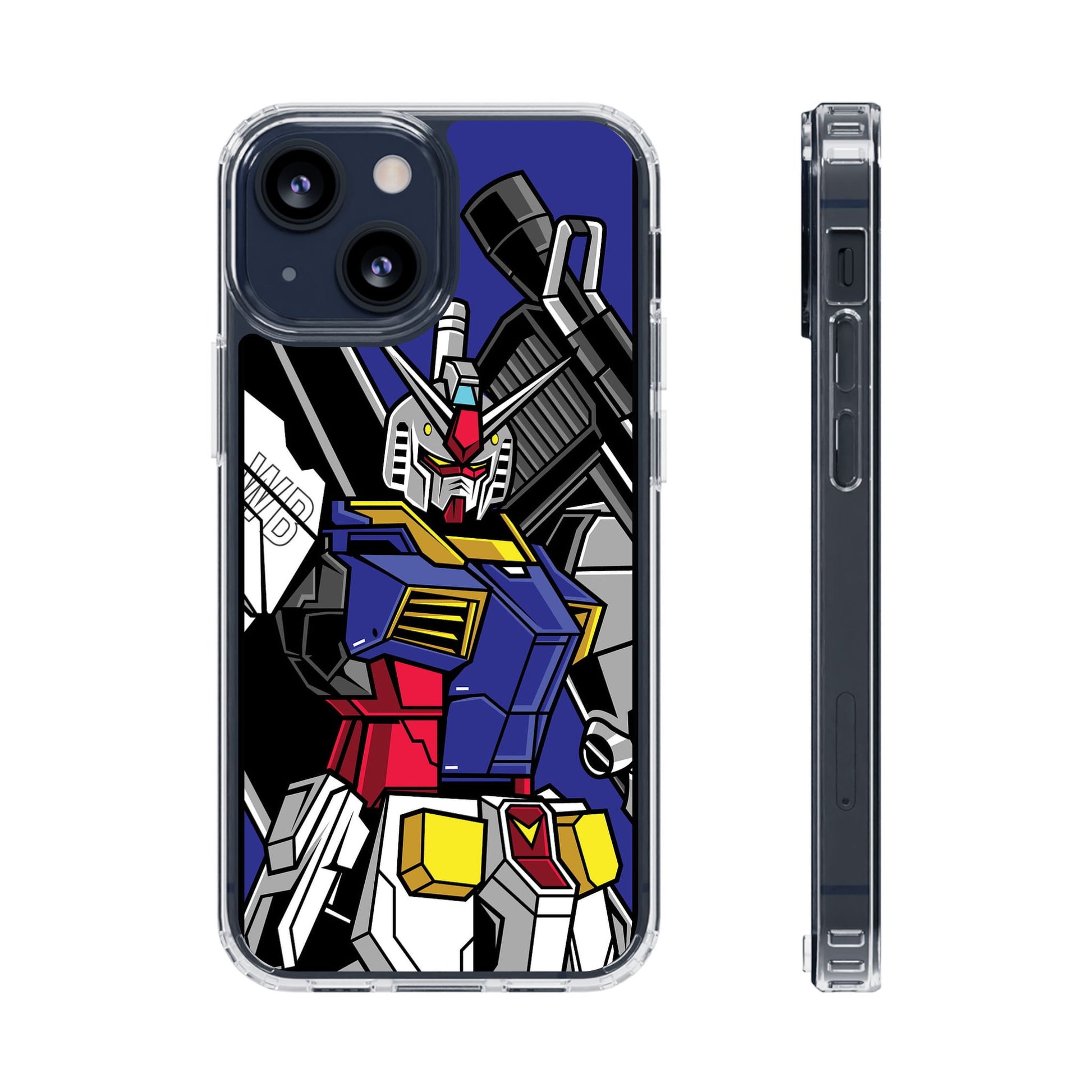 Anime Gundam Mecha Theme Iphone, Samsung case