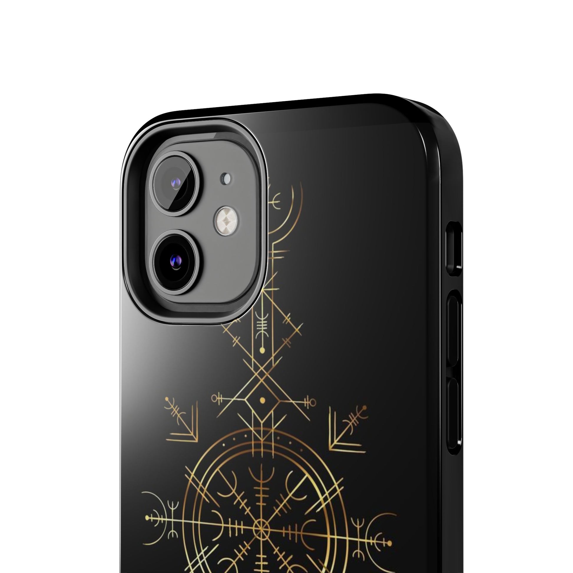 Viking Compass Theme Phone Cases for iPhones & Samsung Phones