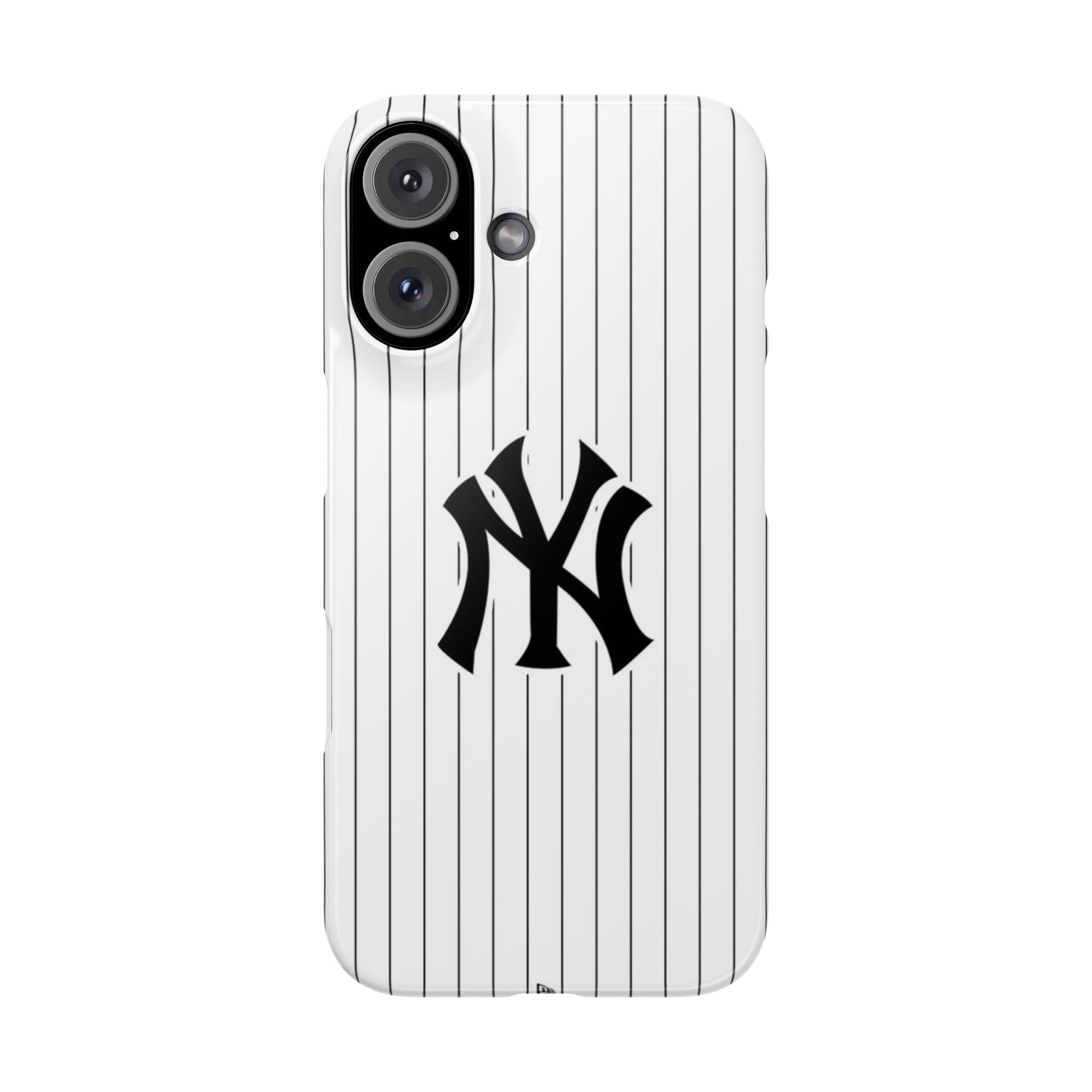 NY Baseball Snap Case, Sports Phone Case, Yankees Gift, Fan Accessory, Birthday