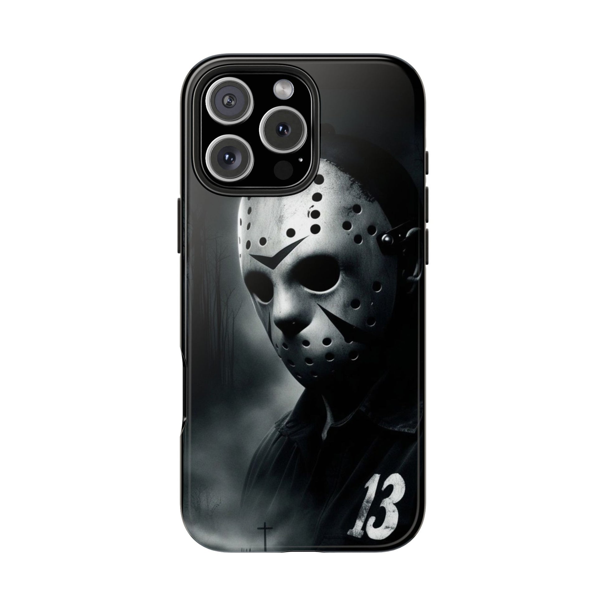 Friday the 13th Jason Phone Cases for iPhones & Samsung Phones