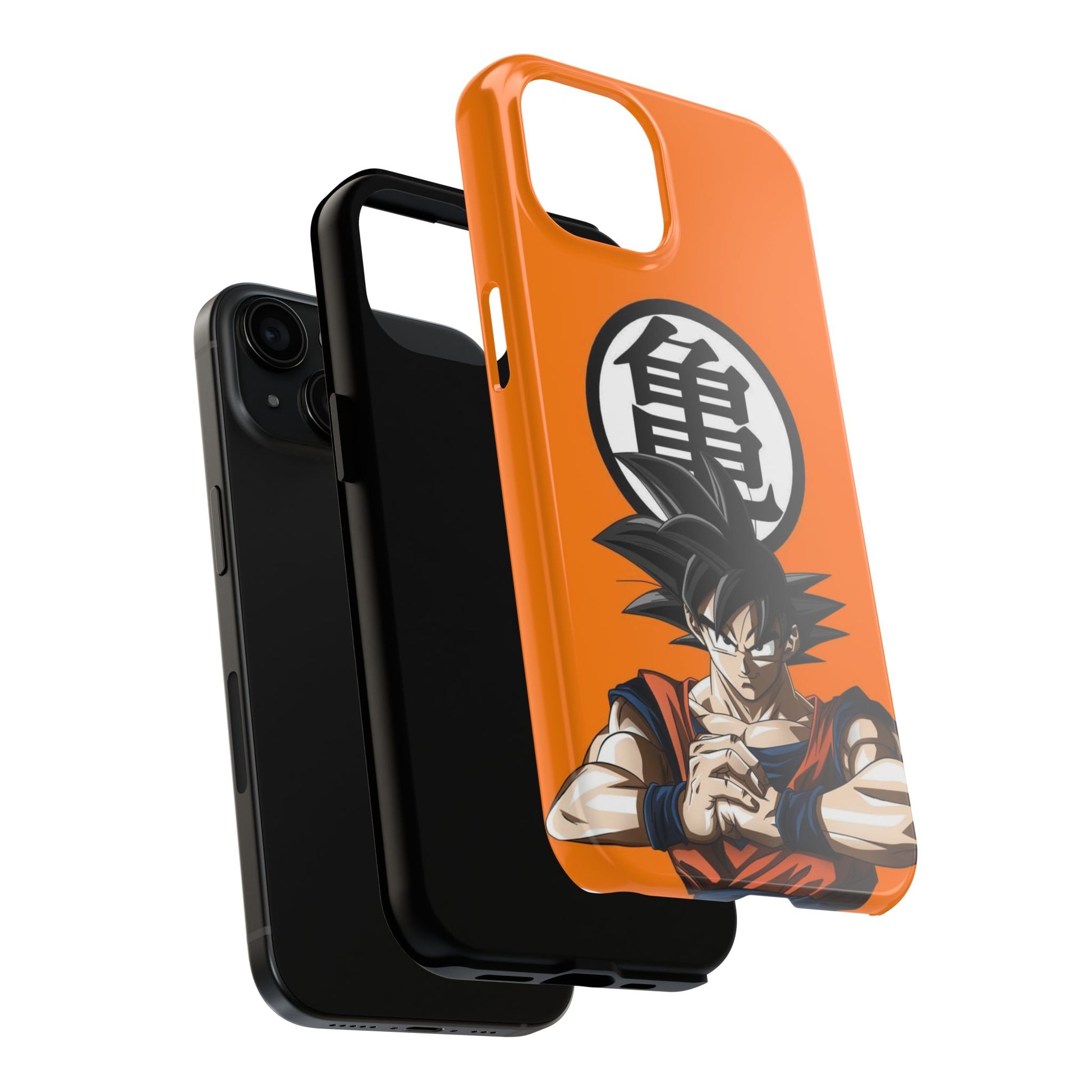 Dragon Ball Z Anime Art Phone Case for iPhone & Samsung Galaxy Phones