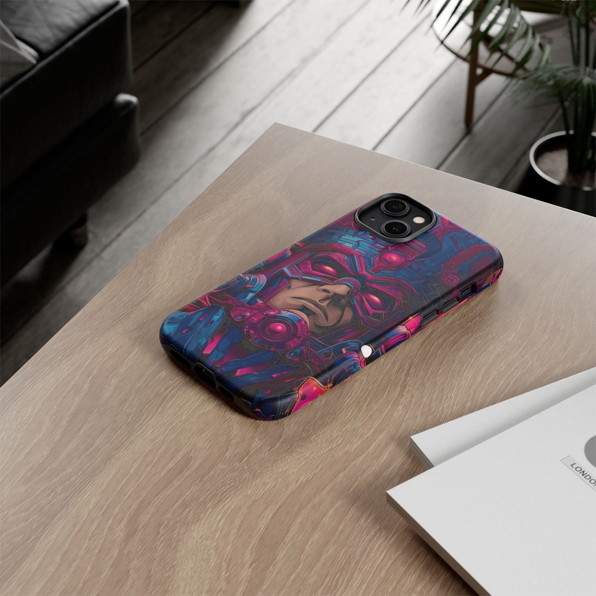 Marvel's Galactus Phone Case, Tough Cases for iPhones, Samsung, and Pixel