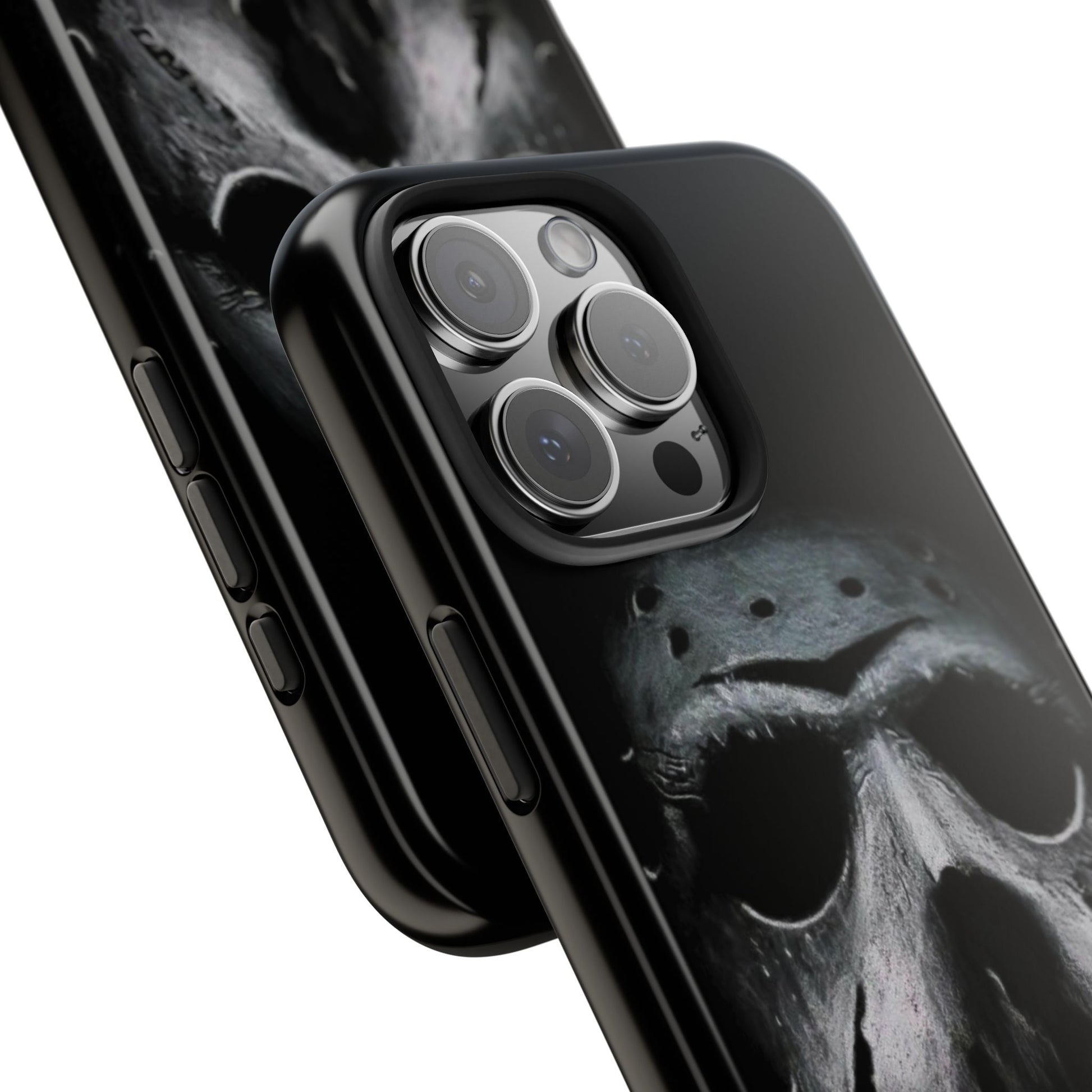 Friday the 13th Jason Hockey mask Phone Cases for iPhones & Samsung Phones