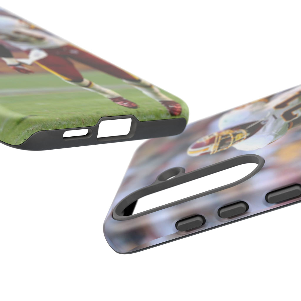 Sean Taylor Classic Redskins Football Tough Cases for iPhones, Samsung, and Pixel
