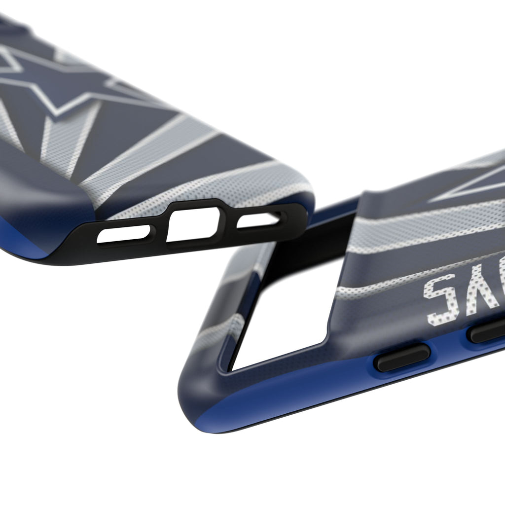 Football Dallas Cowboys Phone Case, Tough Cases for iPhones, Samsung, and Pixel