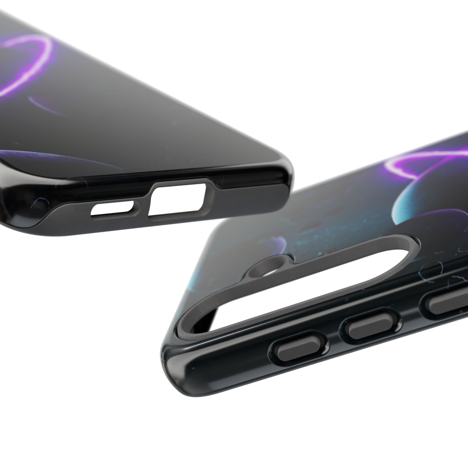 Space Themed Tough Cases for iPhones, Samsung, and Pixel