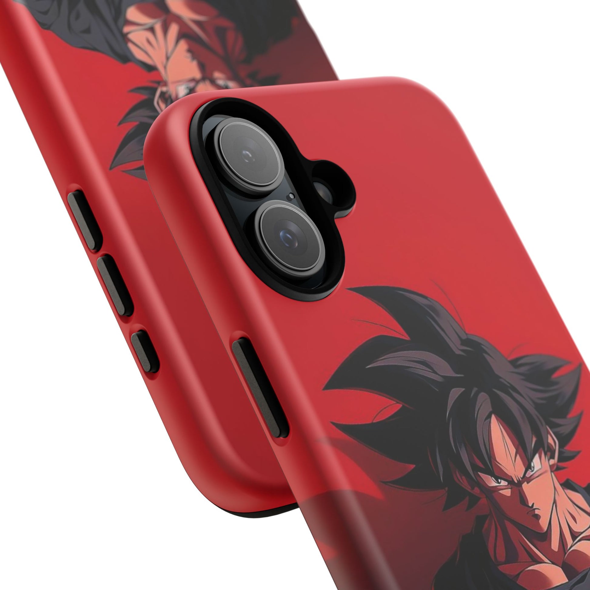 Anime Goku Dragon ball Z Tough Cases for iPhones, Samsung, and Pixel