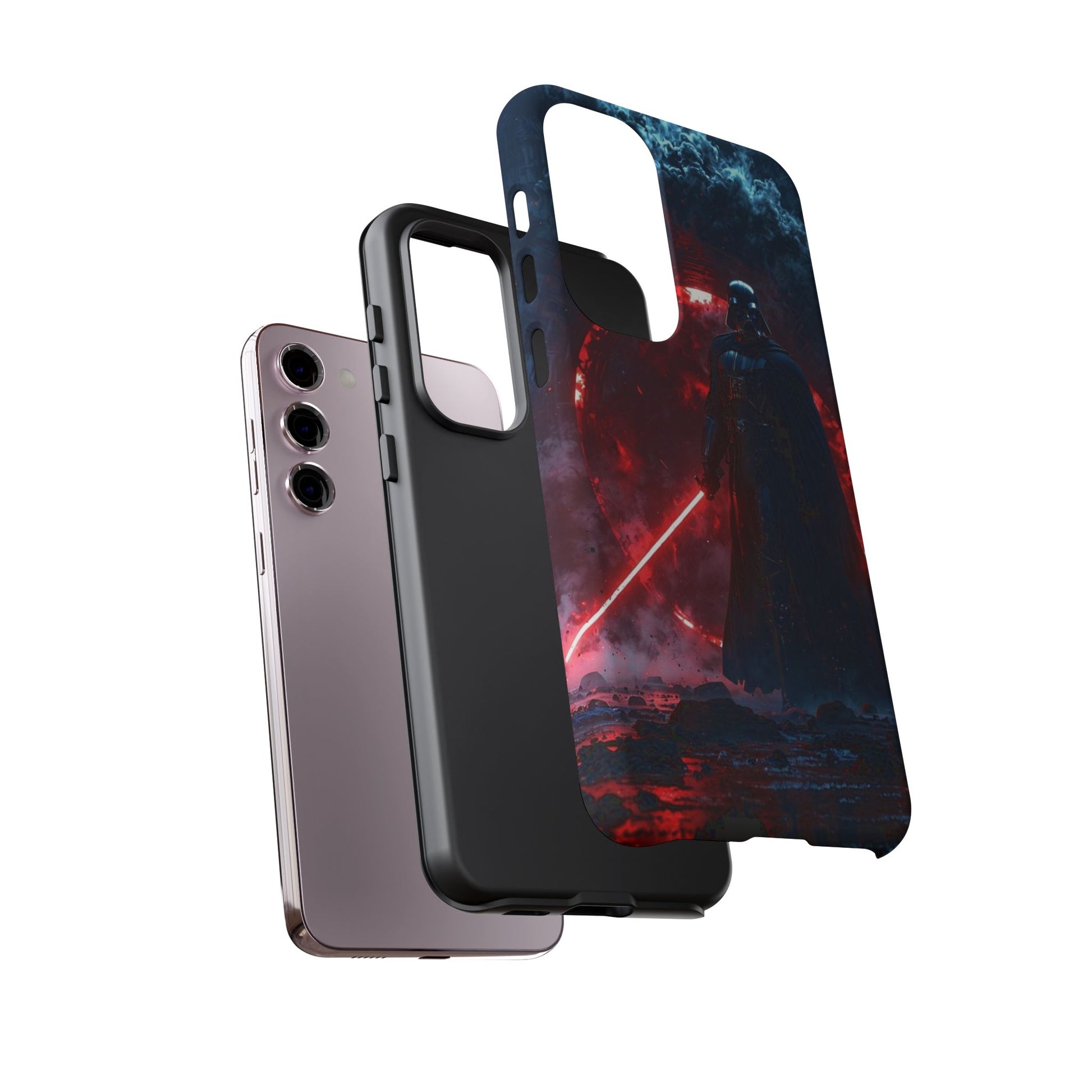 Darth Vader Phone Case, Tough Cases for iPhones, Samsung, and Pixel