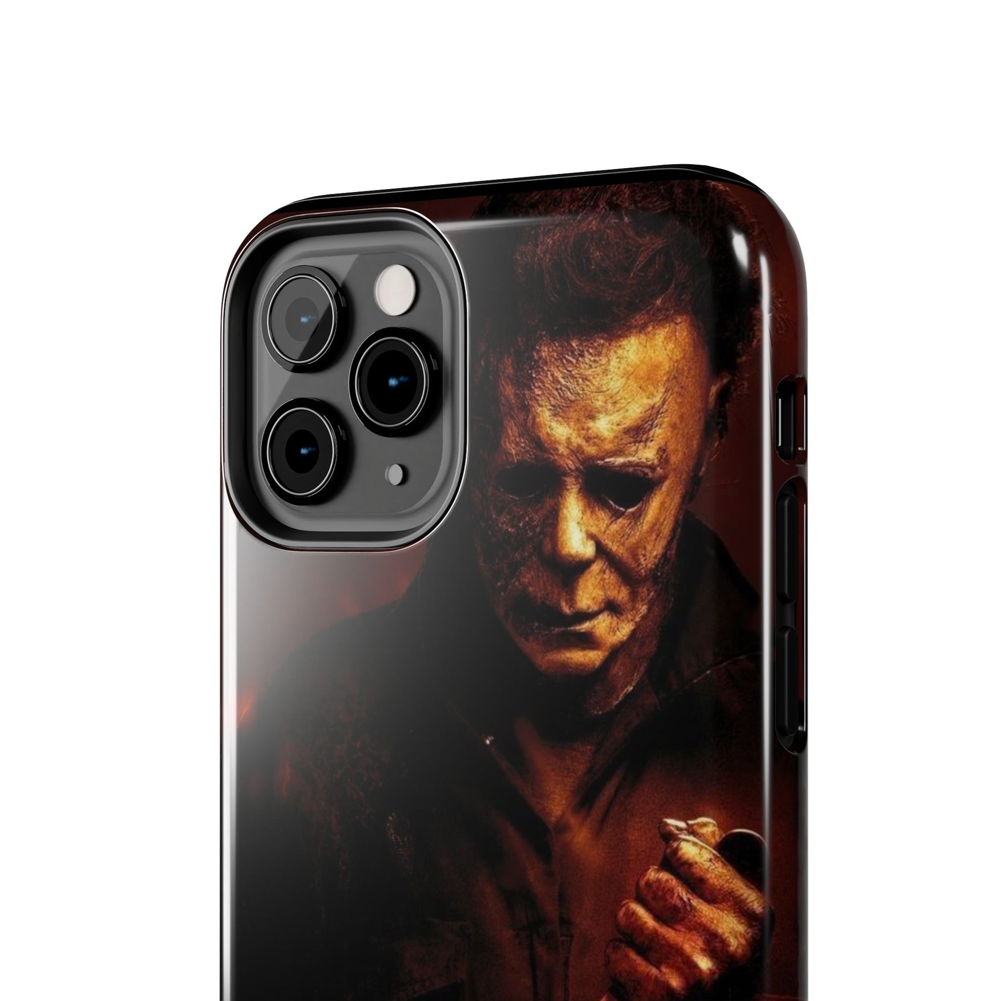 Halloween Michael Myers Knife Phone Cases for iPhones & Samsung Phones