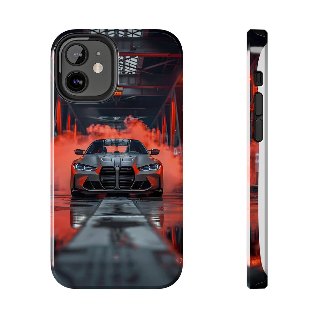 BMW M3 Tough Phone Cases for Iphones & Samsung Phones Durable