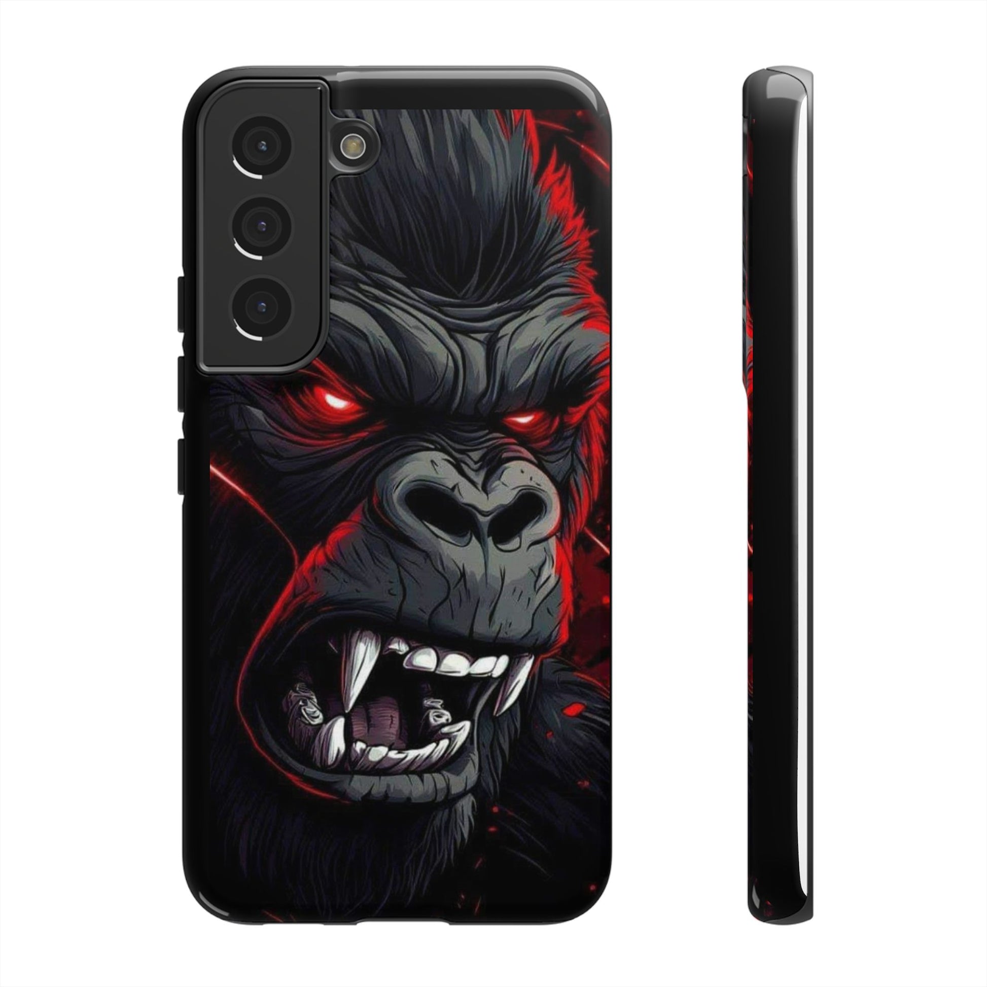 Aggressive Gorilla Tough Cases for iPhones, Samsung, and Pixel