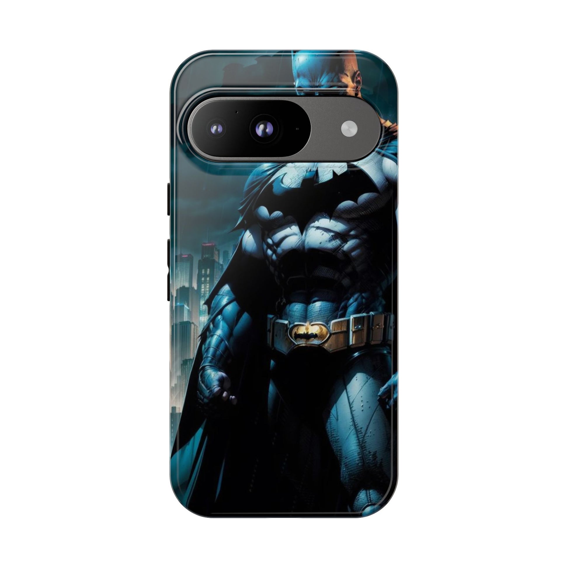 Batman Phone Case, Tough Cases, DC Comics Phone for iPhones, Samsung, and Pixel