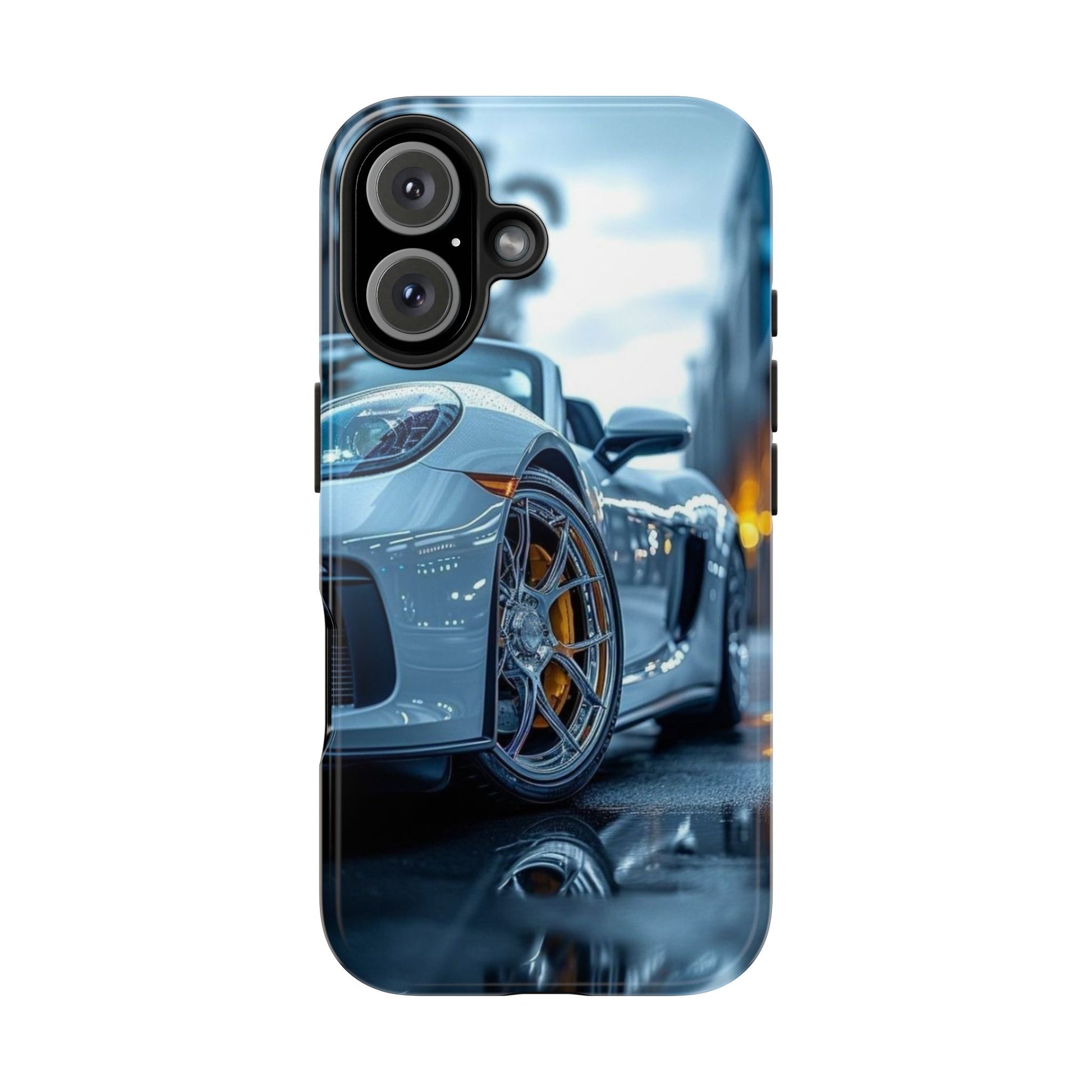 Sports Exotic Car Phone Cases for iPhone & Samsung Galaxy Phones