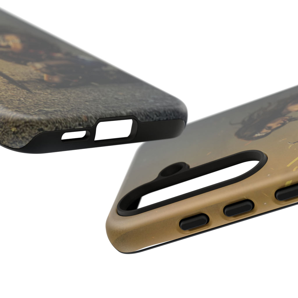 Gal Gadot Wonder Woman Tough Cases for iPhones, Samsung, and Pixel