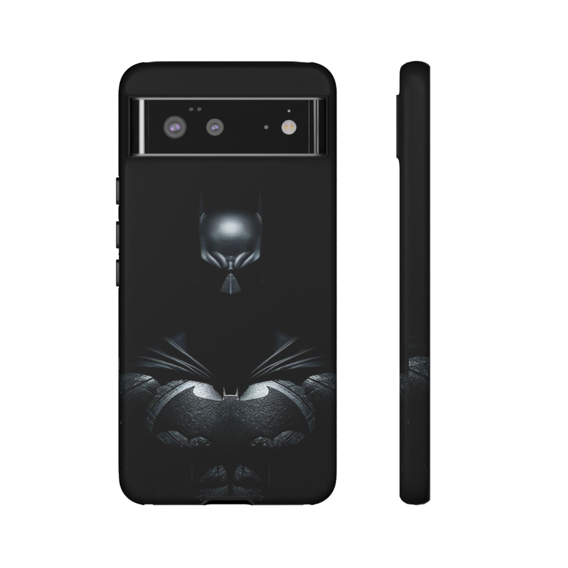 DC Comics Batman in Shadows Tough Cases for iPhones, Samsung, and Pixel