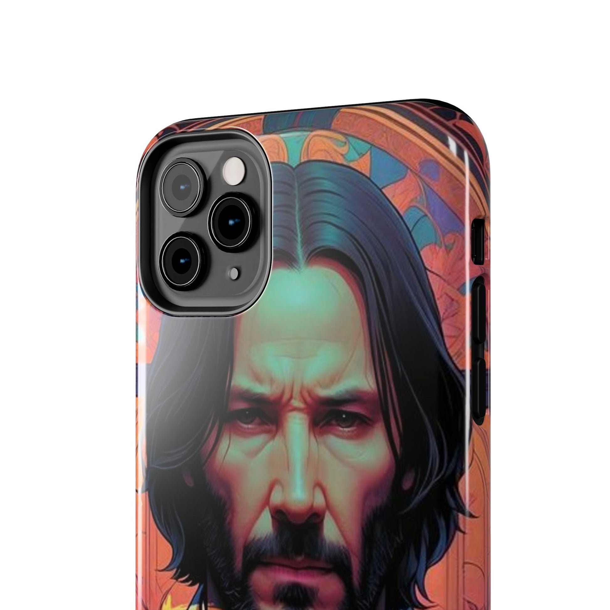 Assassin John Wick Theme Phone Cases for Iphones & Samsung Phones