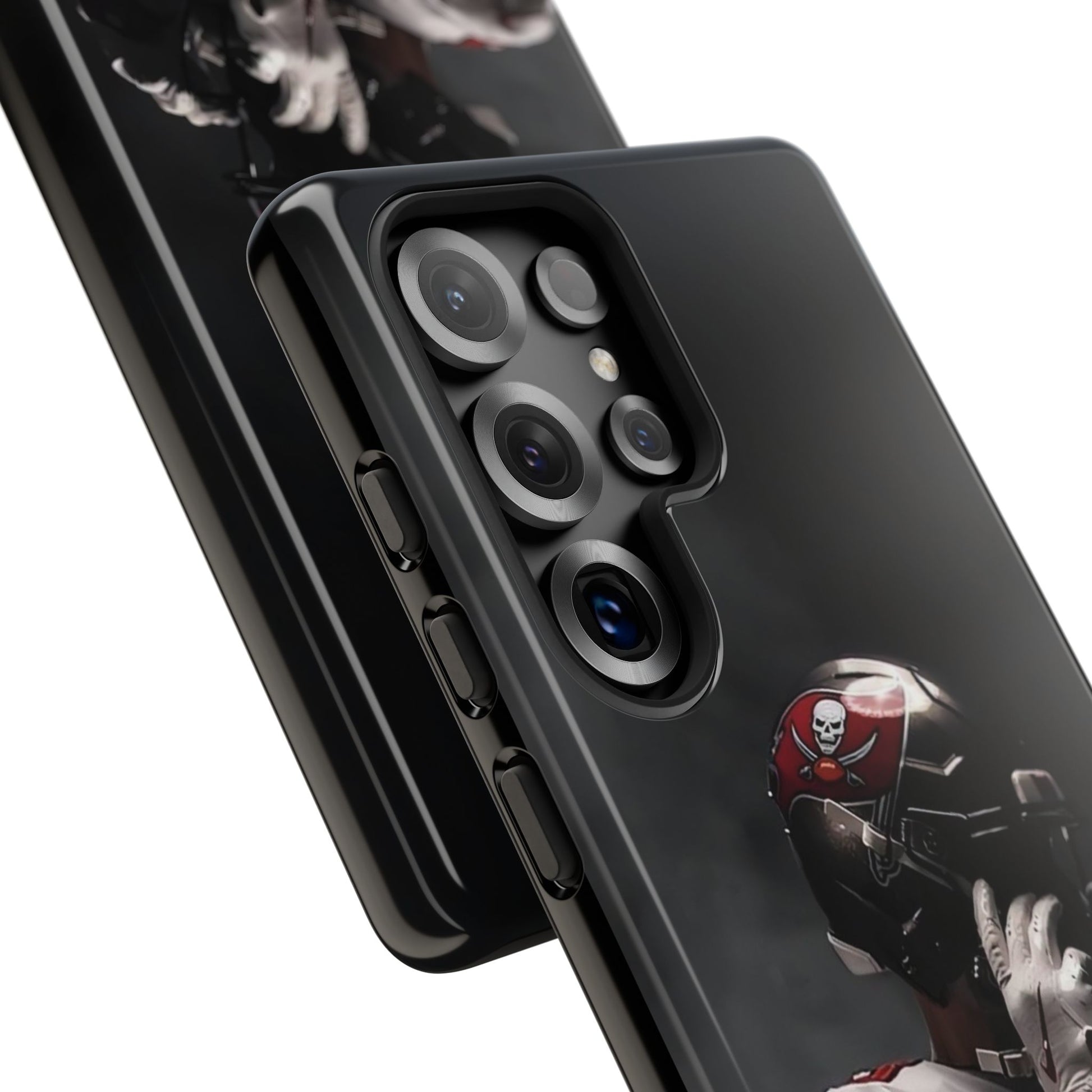 Mike Evans Football Tampa Bay Buccaneers Tough Cases for iPhones, Samsung, and Pixel