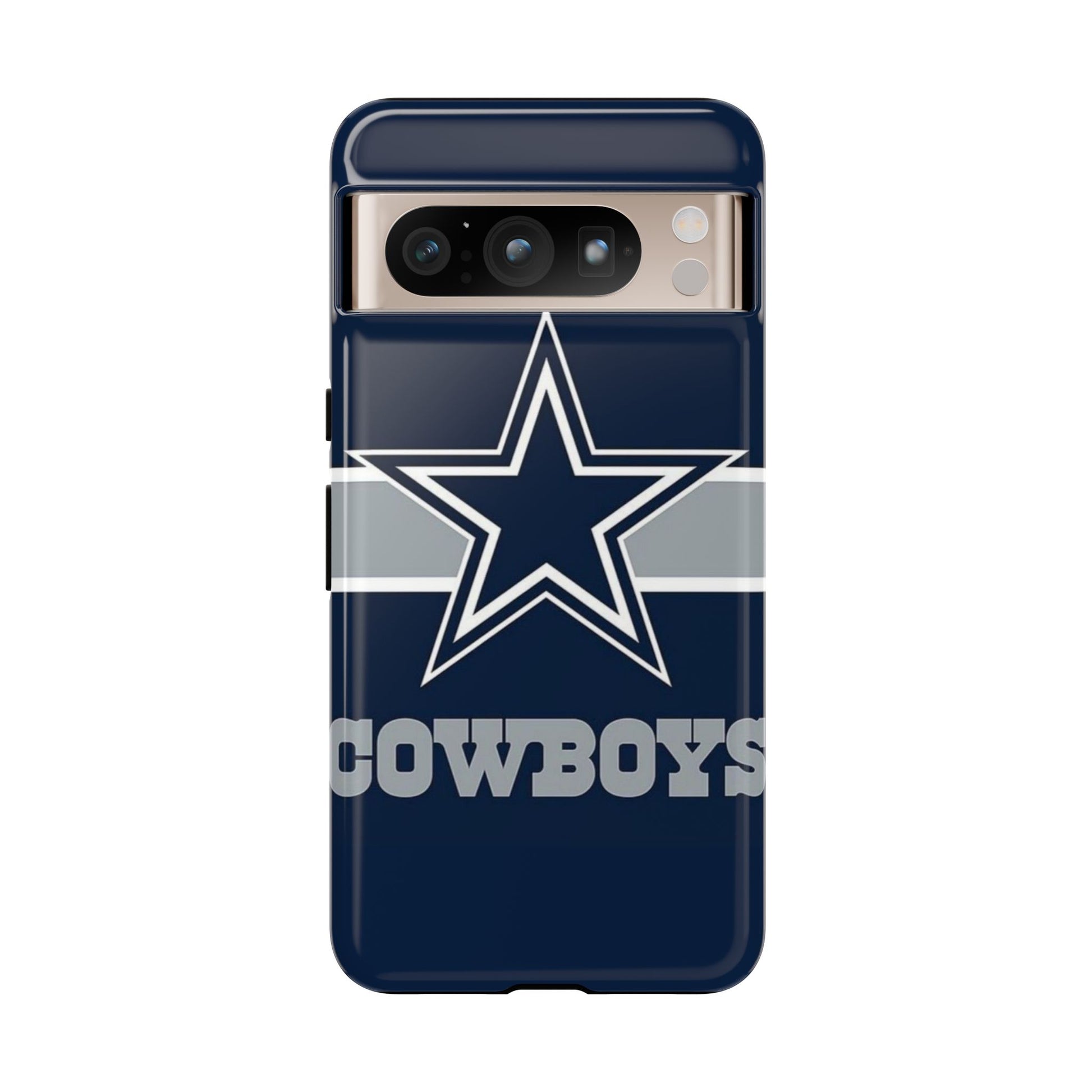 Dallas Cowboys Phone Case, Tough Cases for iPhones, Samsung, and Pixel