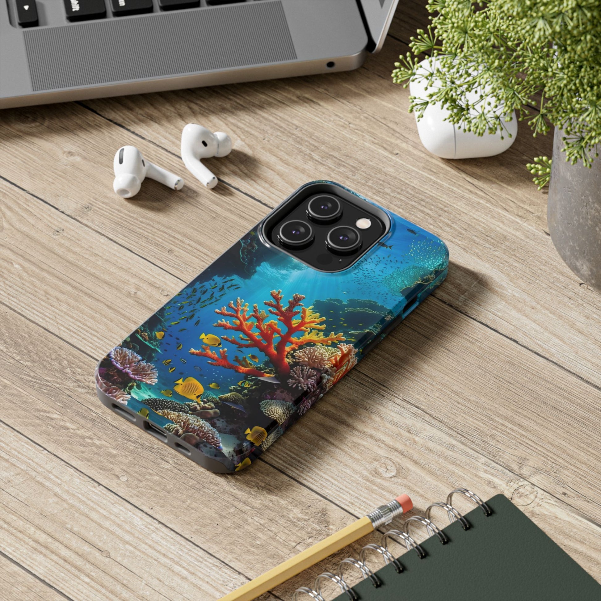 Under the Sea Theme Phone Cases for iPhones & Samsung Phones