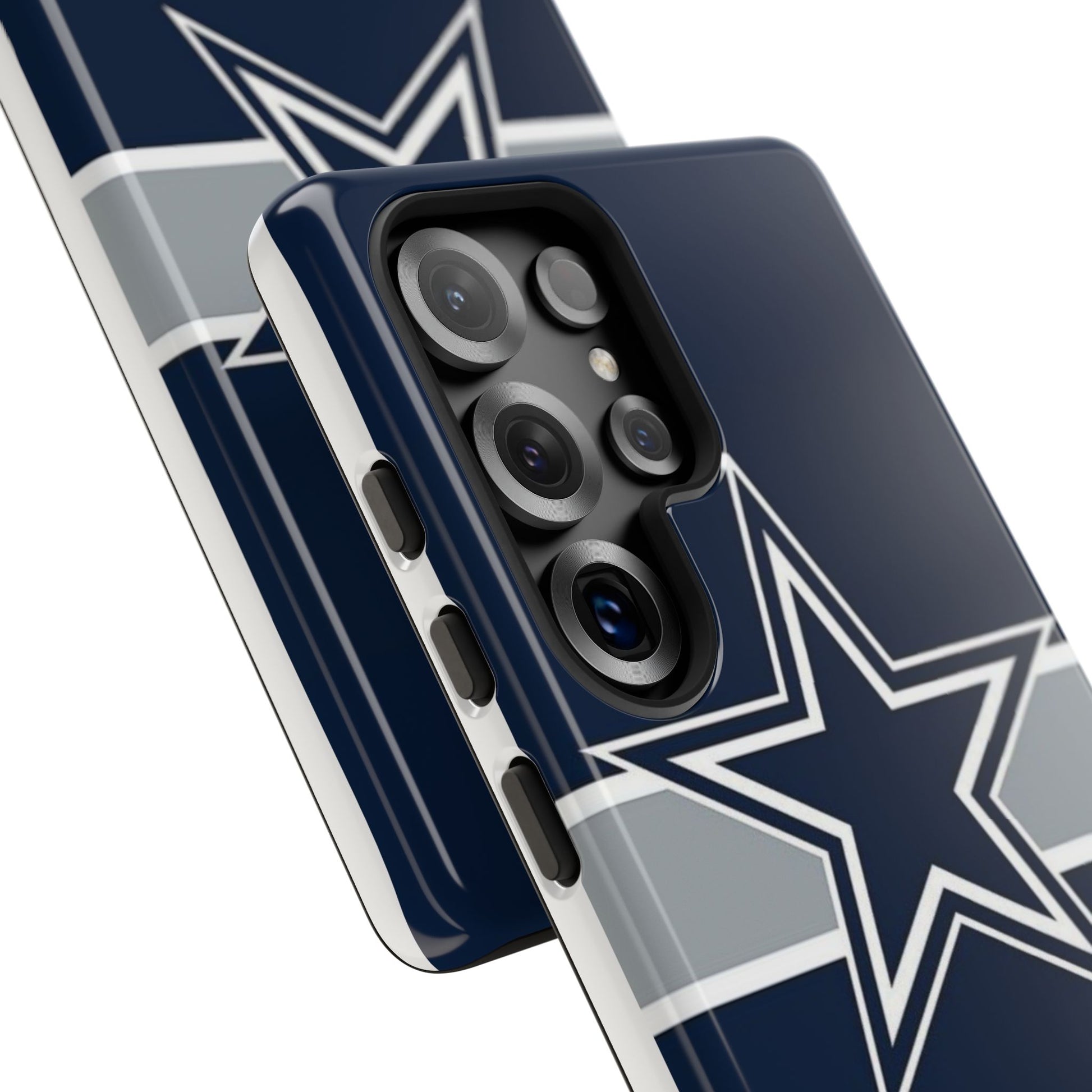 Dallas Cowboys Phone Case, Tough Cases for iPhones, Samsung, and Pixel