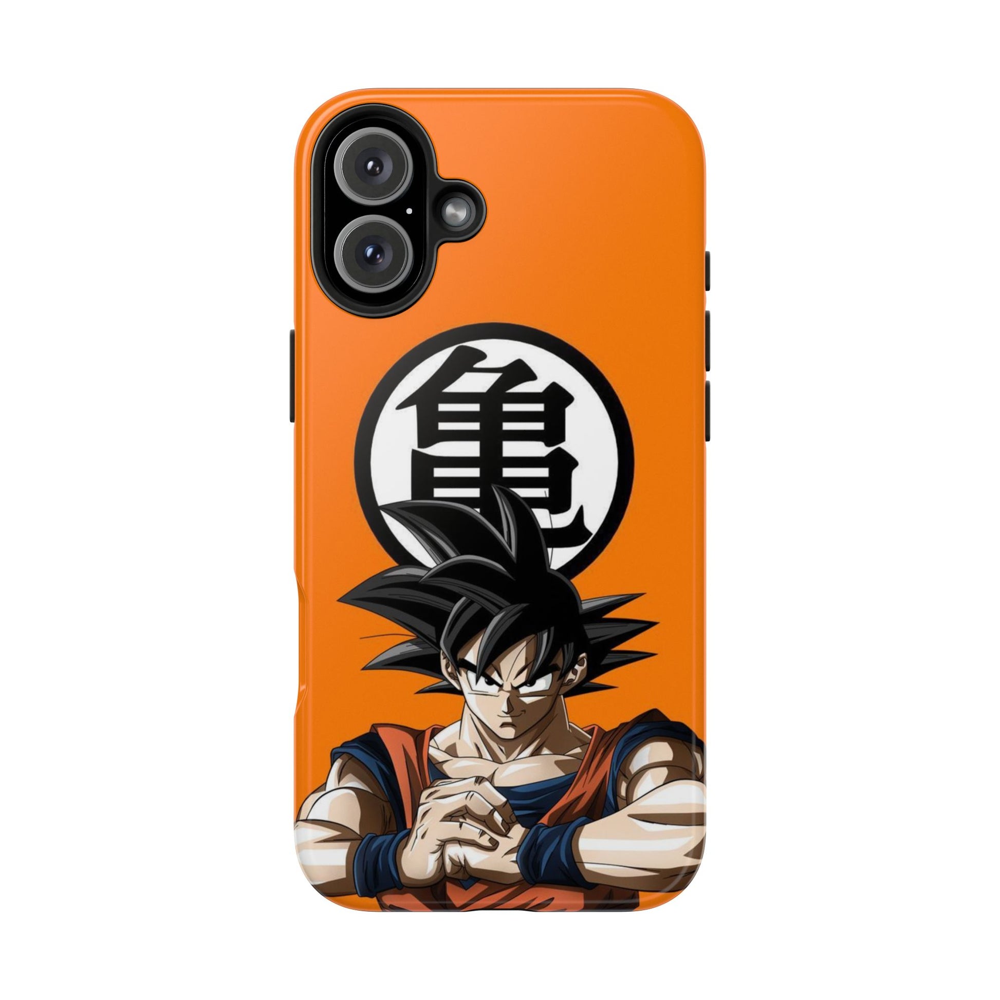 Dragon Ball Z Anime Art Phone Case for iPhone & Samsung Galaxy Phones