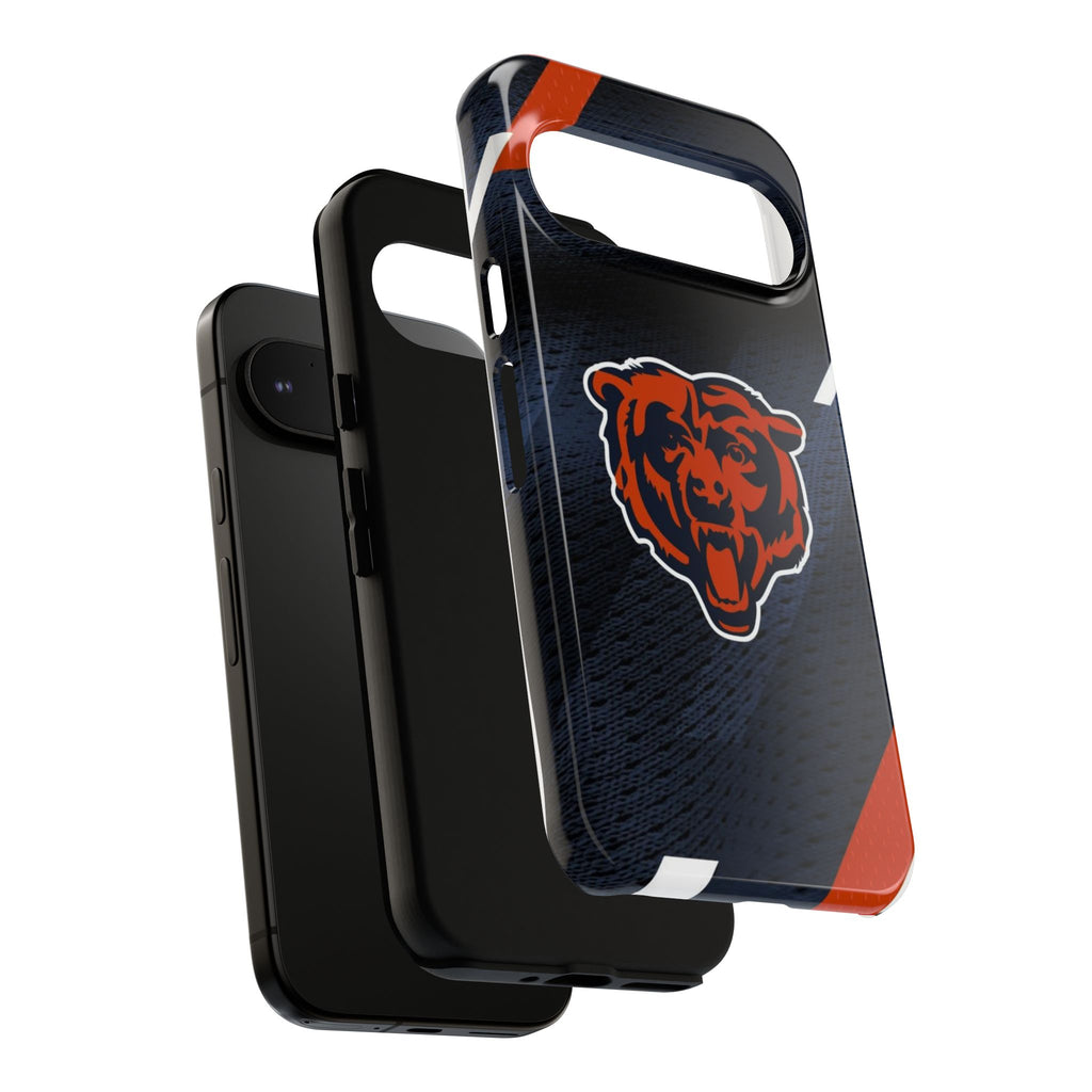 Football Chicago Bears Phone Case, Tough Cases for iPhones, Samsung, and Pixel