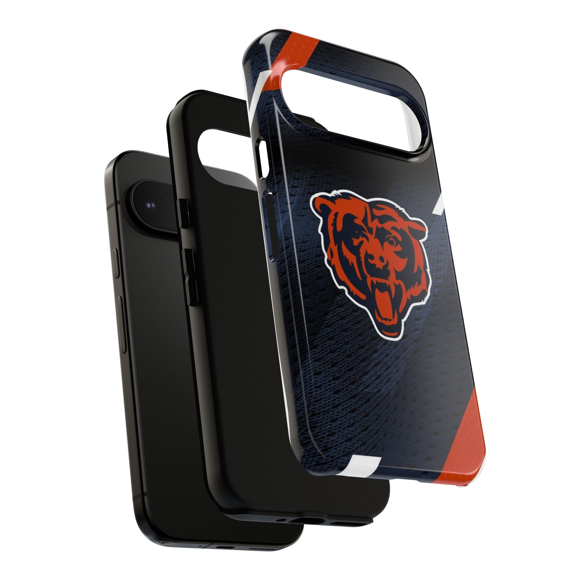 Football Chicago Bears Phone Case, Tough Cases for iPhones, Samsung, and Pixel