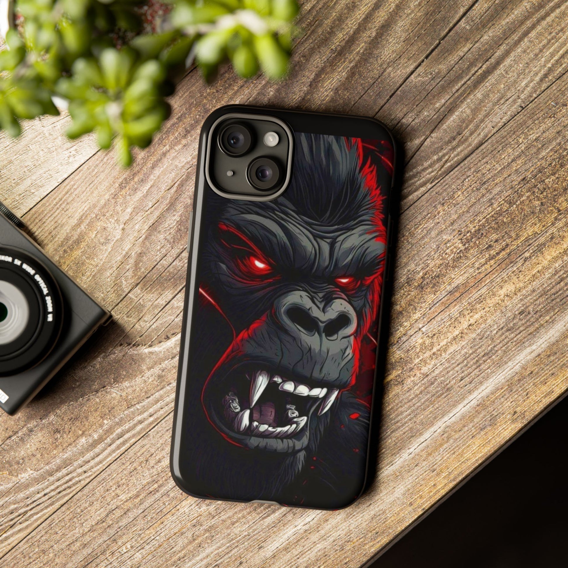 Aggressive Gorilla Tough Cases for iPhones, Samsung, and Pixel