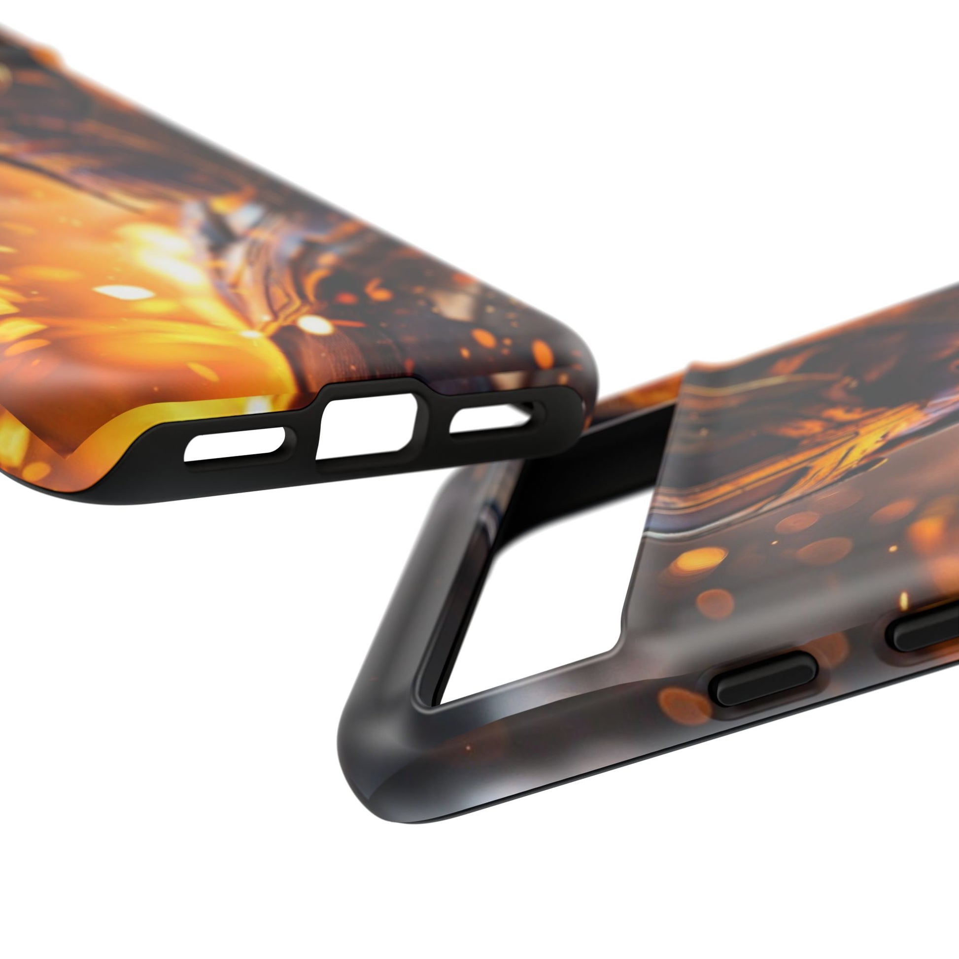 Marvel Villain Thanos Tough Cases for iPhones, Samsung, and Pixel