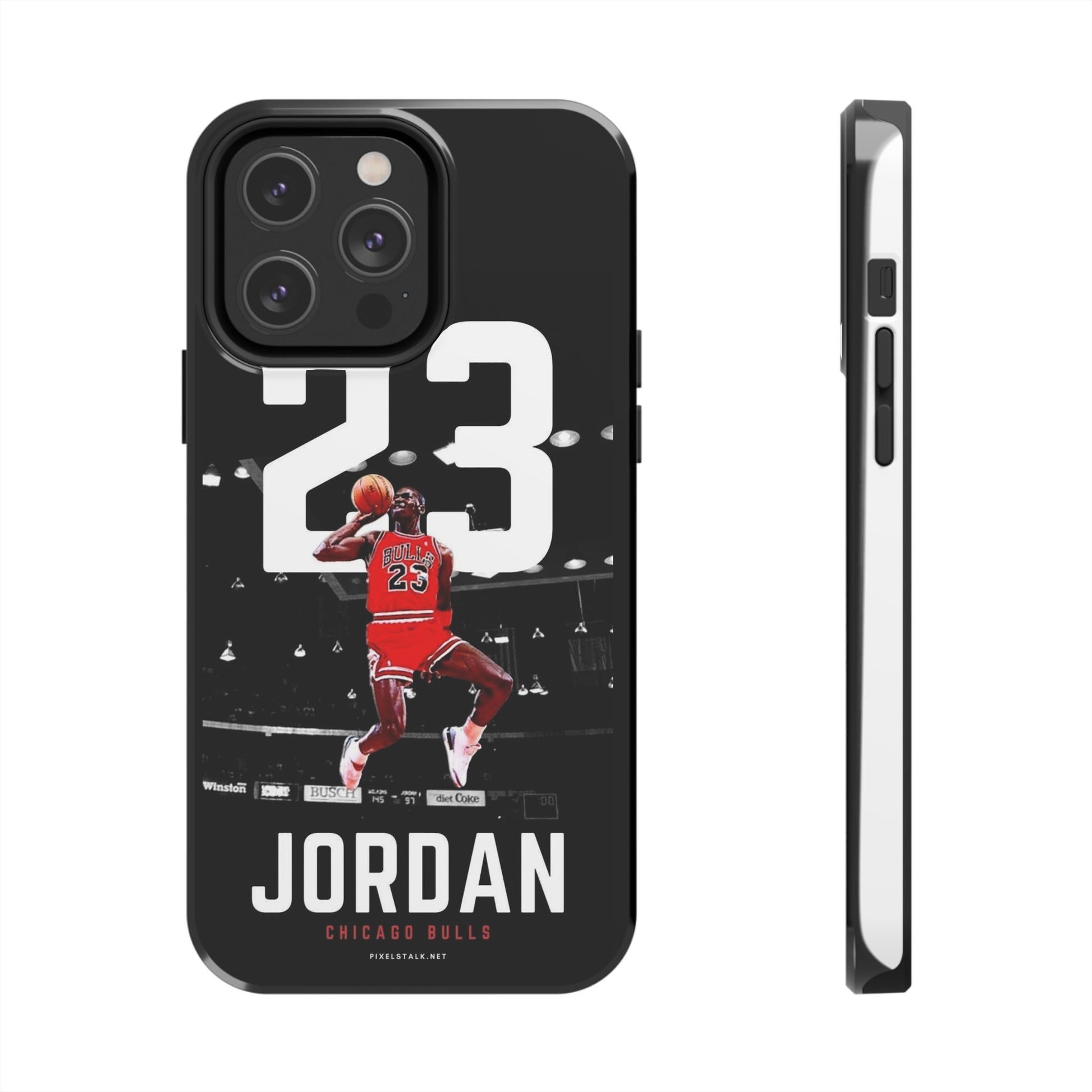Basketball Legend 23 Phone Cases for iPhone & Samsung Galaxy Phones