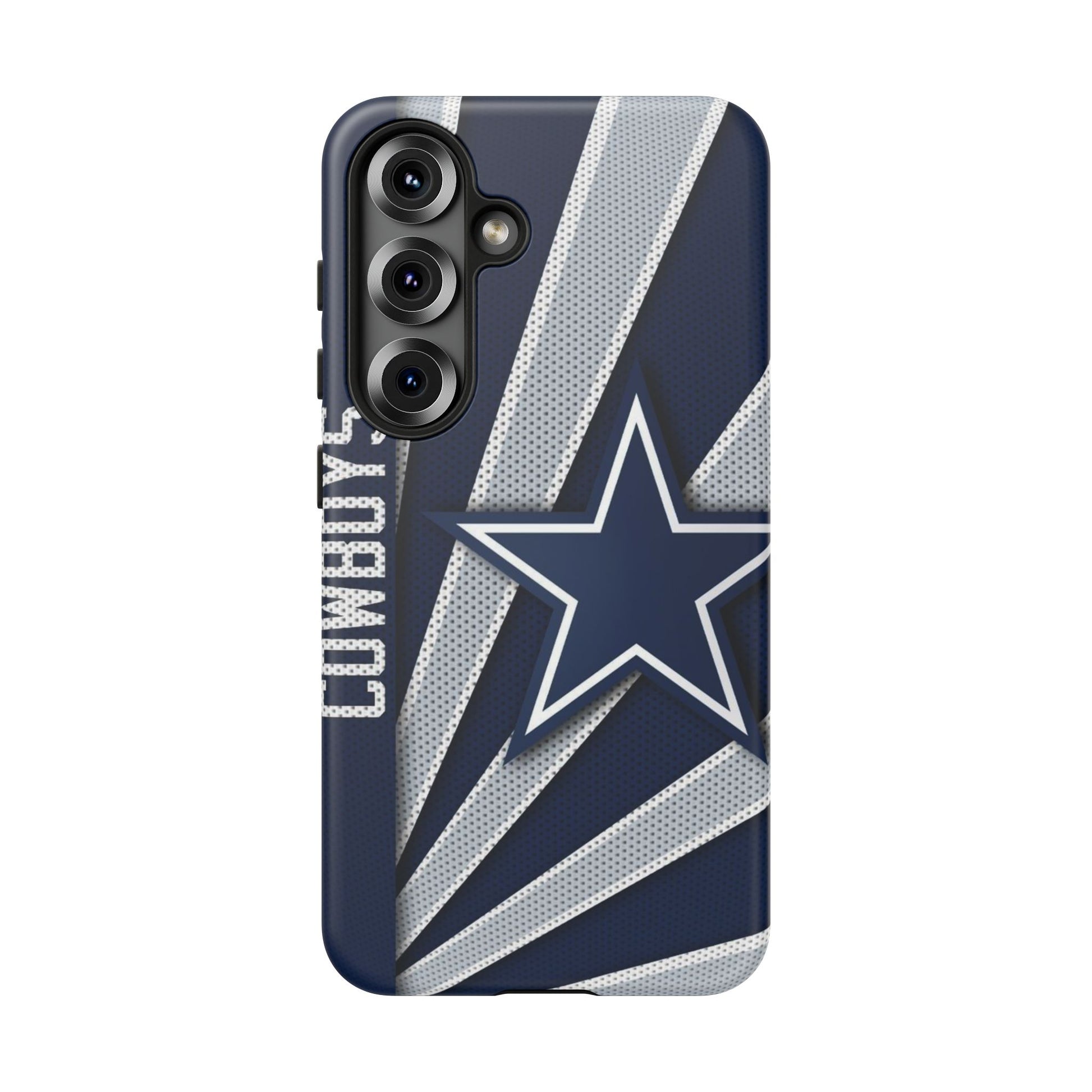 Football Dallas Cowboys Phone Case, Tough Cases for iPhones, Samsung, and Pixel