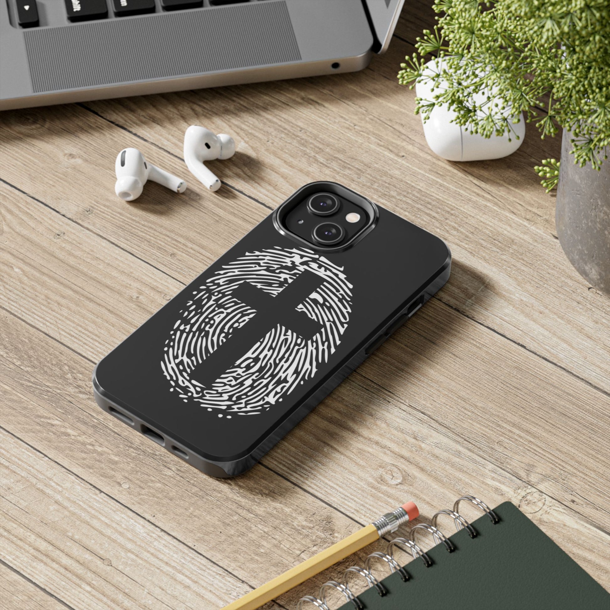 Christian Identity Theme Phone Cases for iPhones & Samsung Phones