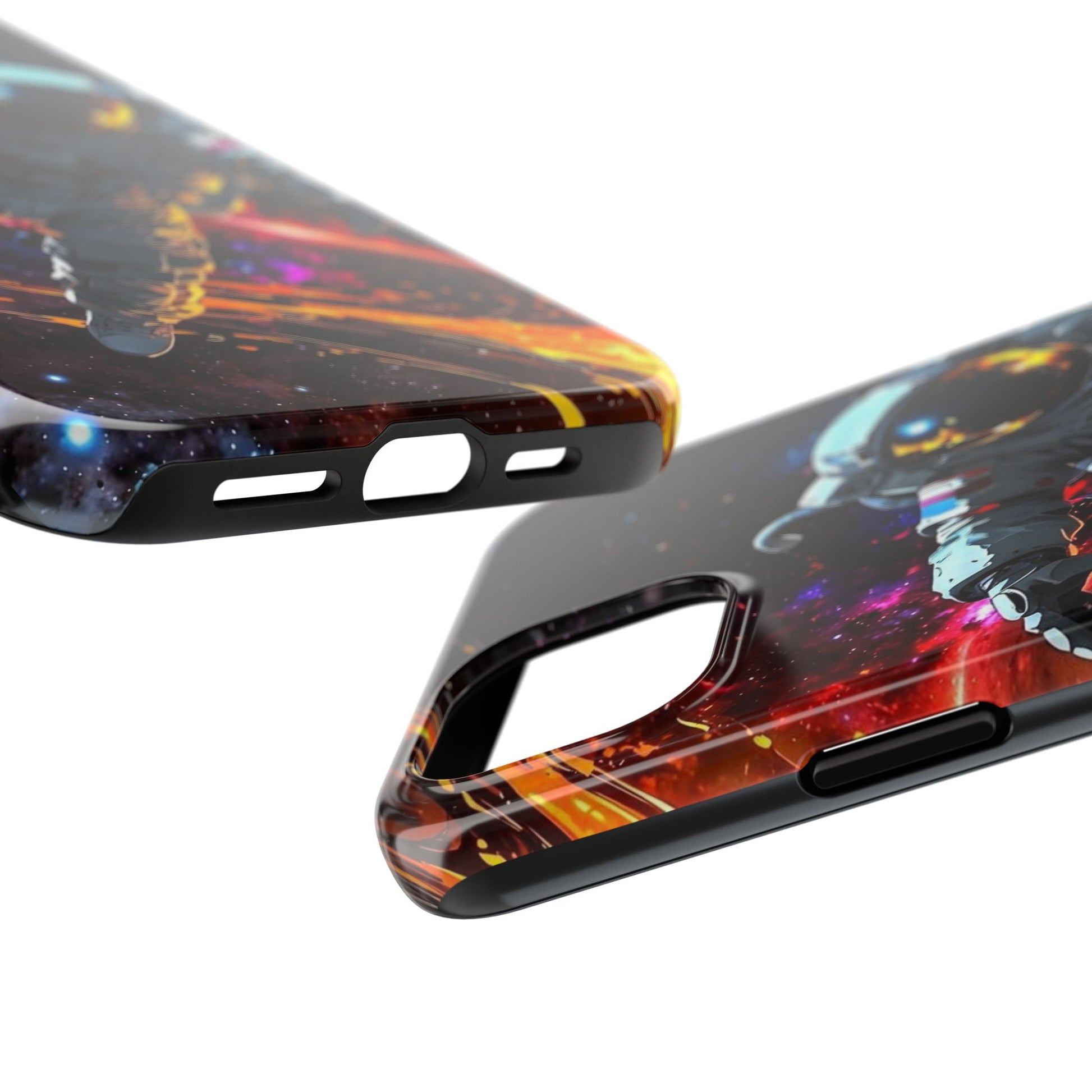 Astronaut Space Inspired Phone Cases for Iphones & Samsung Phones