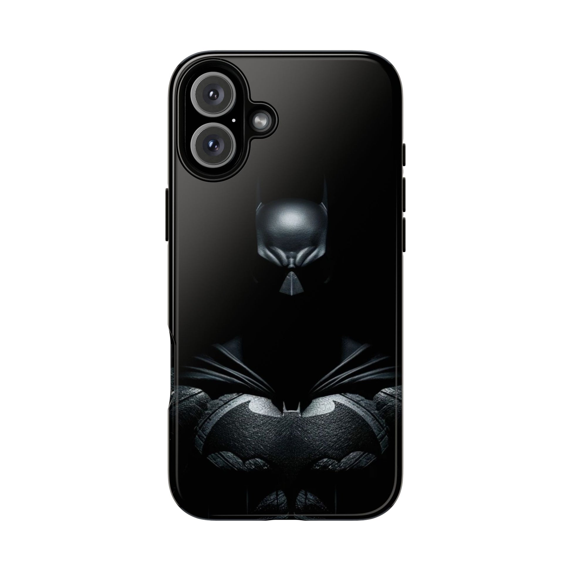 DC Comics Batman in Shadows Tough Cases for iPhones, Samsung, and Pixel