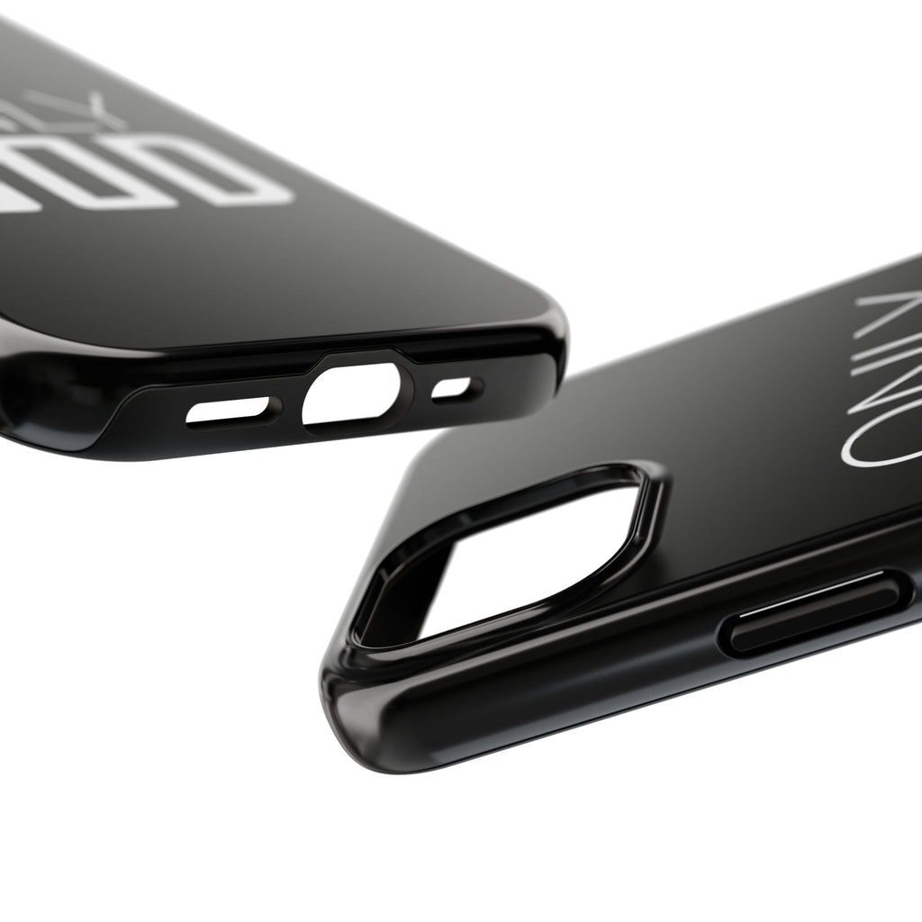 Only GOD Christian Phone Cases for iPhones & Samsung Phones