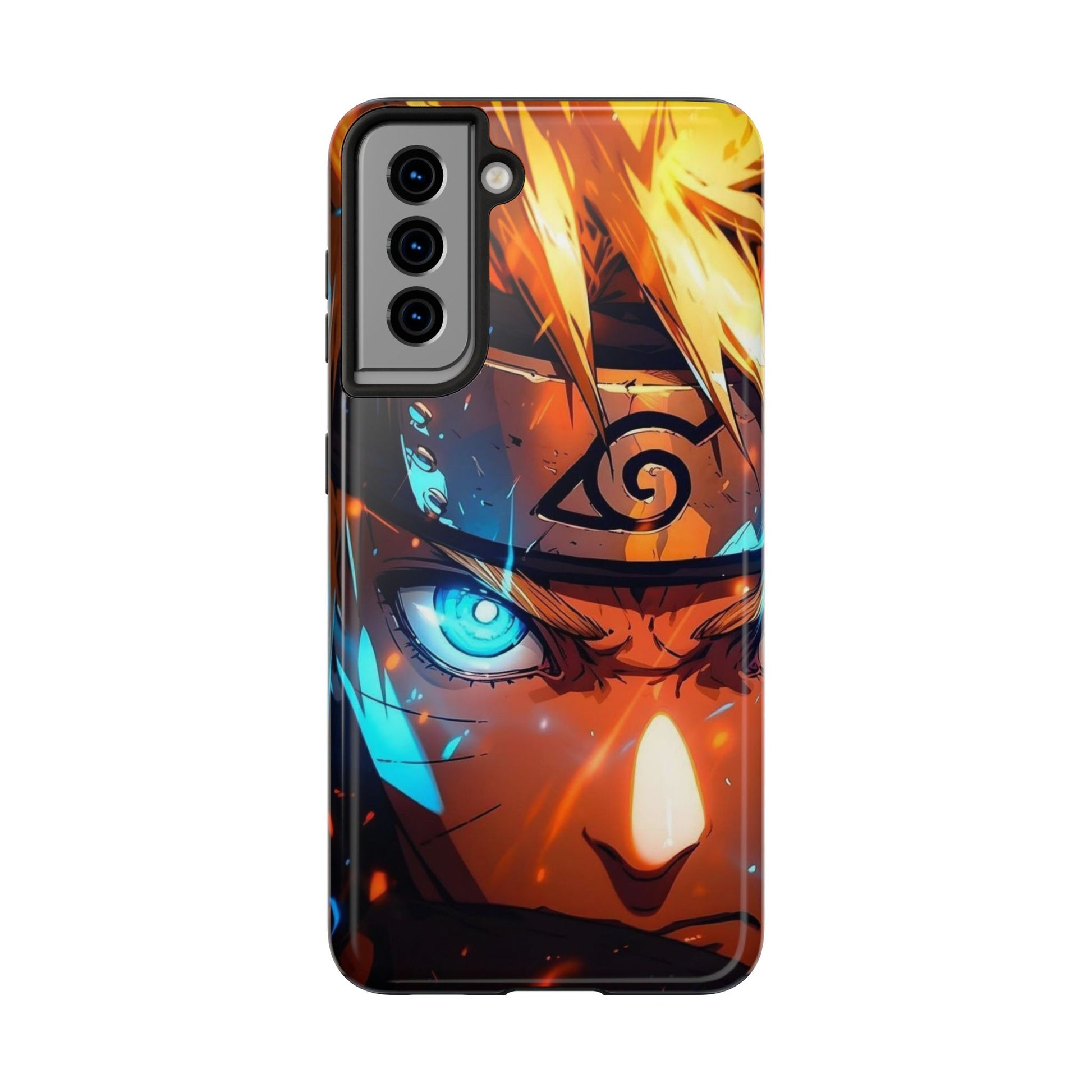 Anime Manga Naruto Tough Phone Cases for iPhones & Samsung Phones