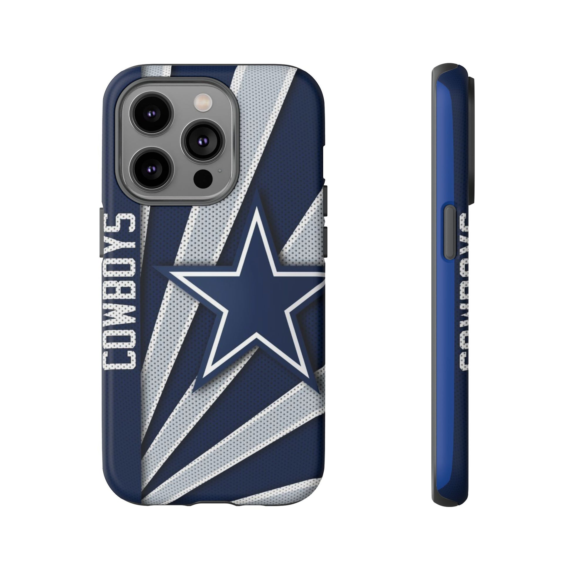 Football Dallas Cowboys Phone Case, Tough Cases for iPhones, Samsung, and Pixel