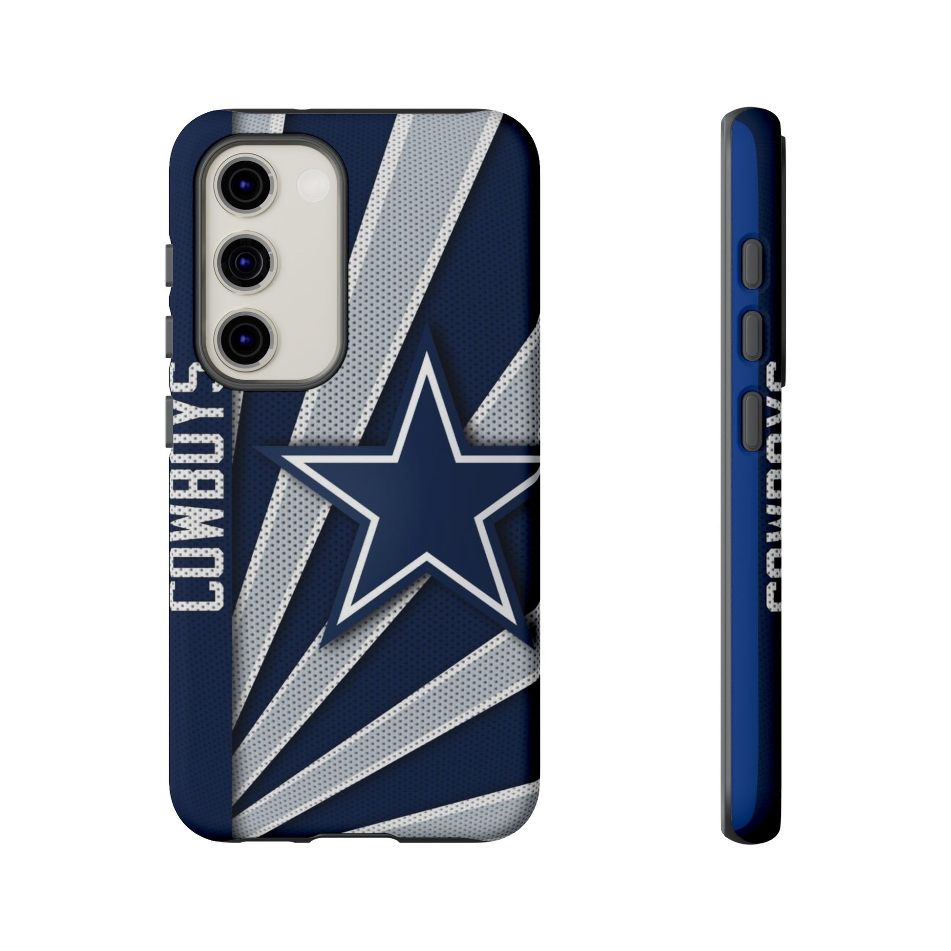 Football Dallas Cowboys Phone Case, Tough Cases for iPhones, Samsung, and Pixel