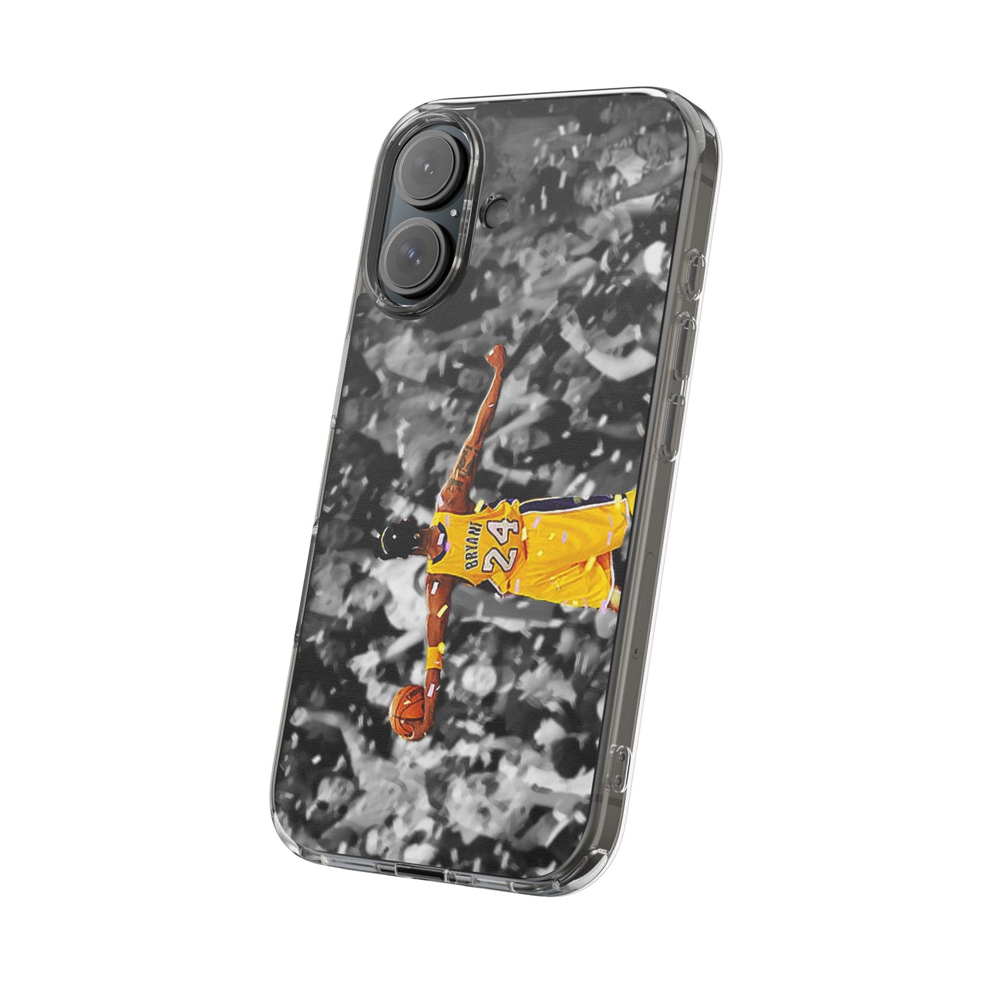 The Champ Kobe Basketball Themed Protective Iphone and Samsung case