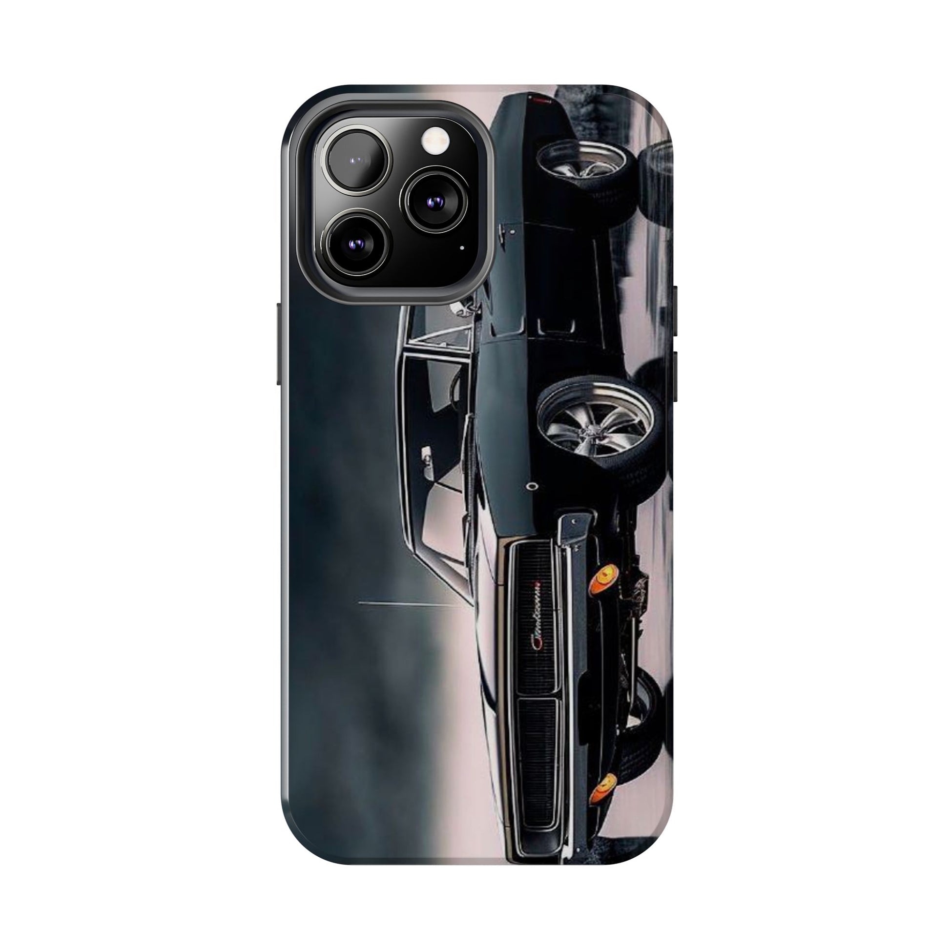 Classic Dodge Challeneger Phone Cases for Iphones & Samsung Phones Durable