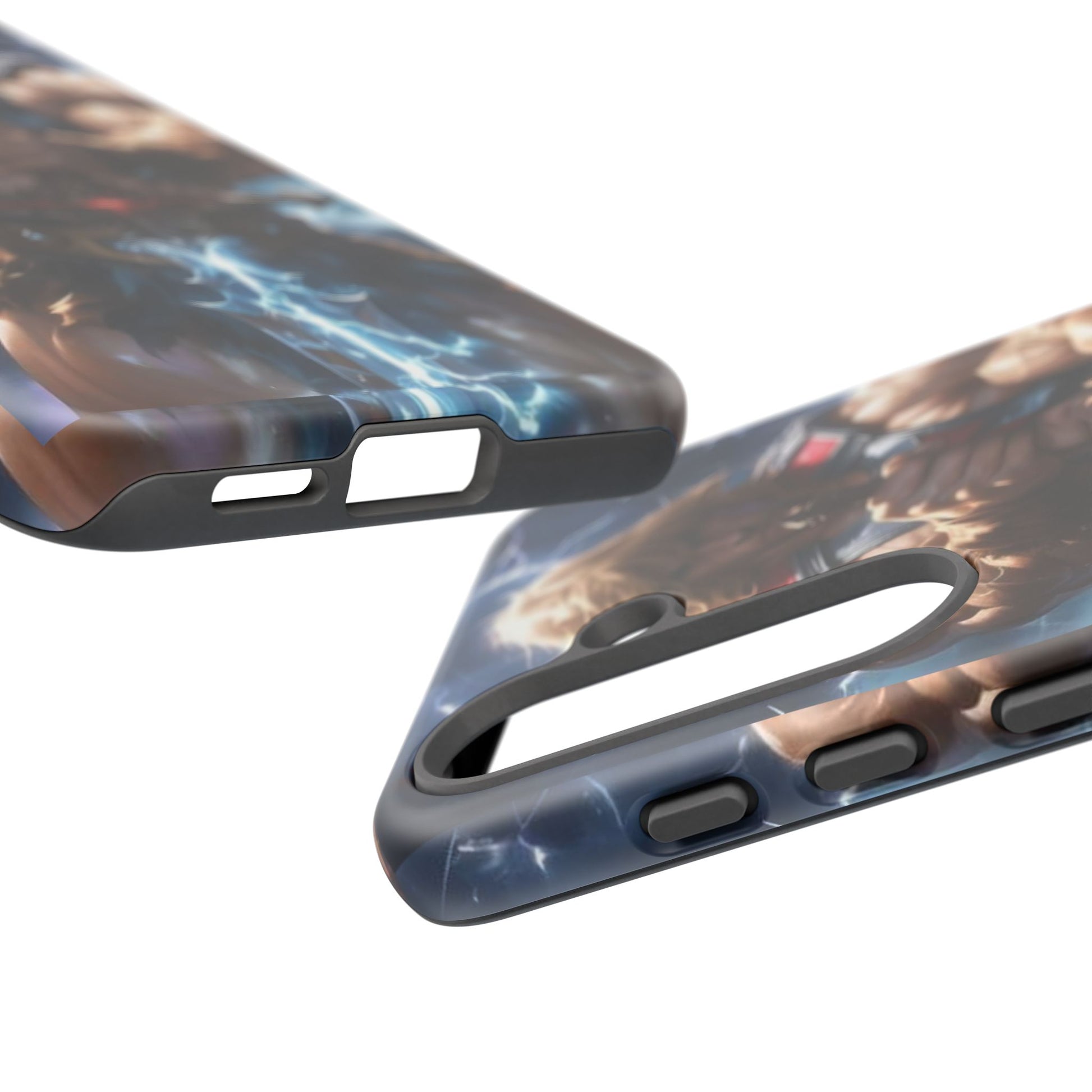 He-Man Masters of the Universe Tough Cases for iPhones, Samsung, and Pixel