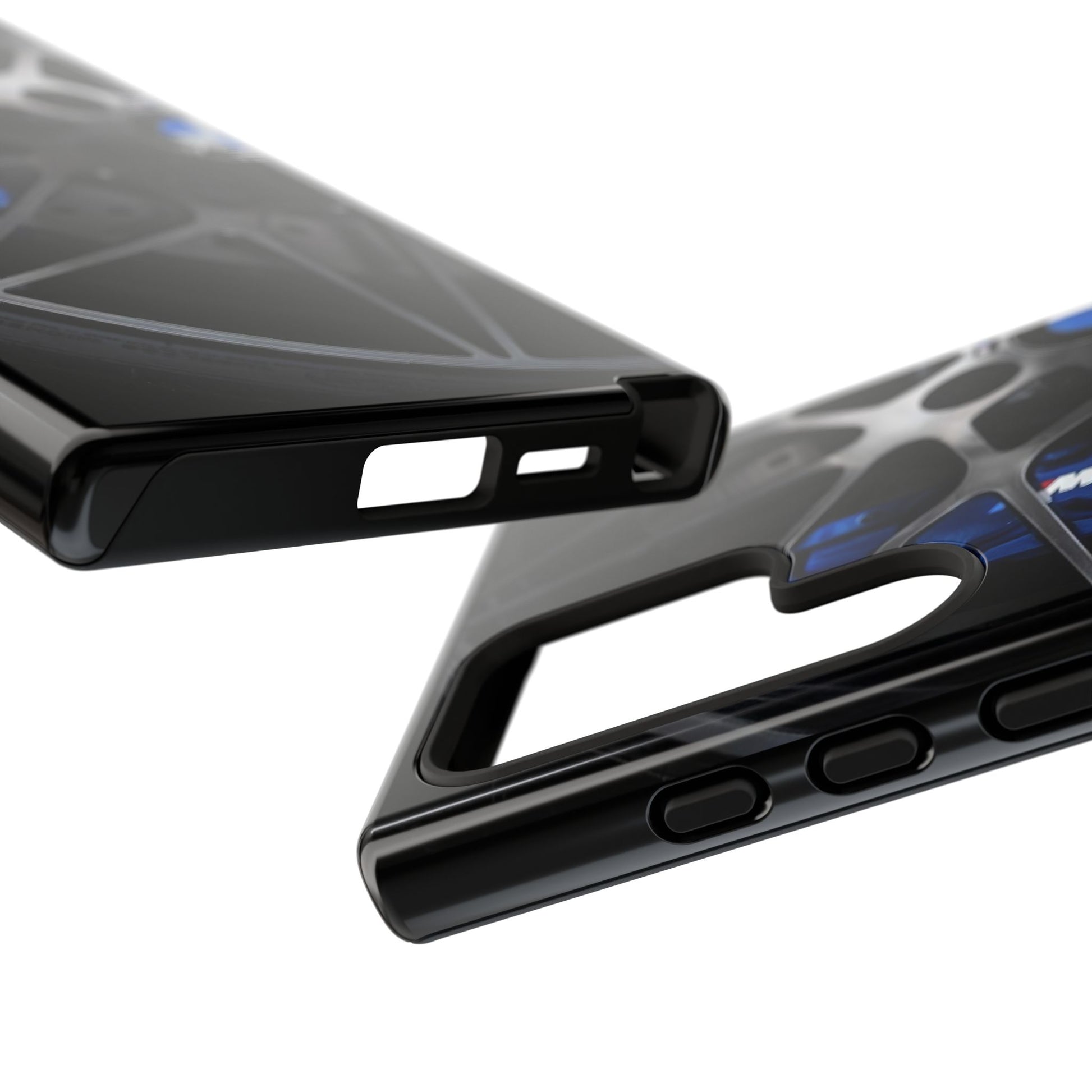 BMW M3 Racing Wheels Tough Cases for iPhones, Samsung, and Pixel