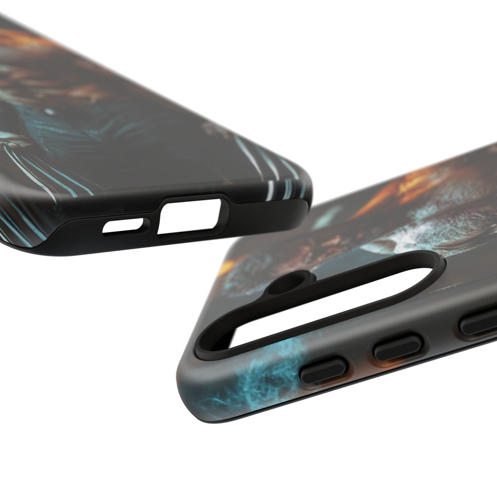Marvel's Logan Wolverine Tough Cases for iPhones, Samsung, and Pixel