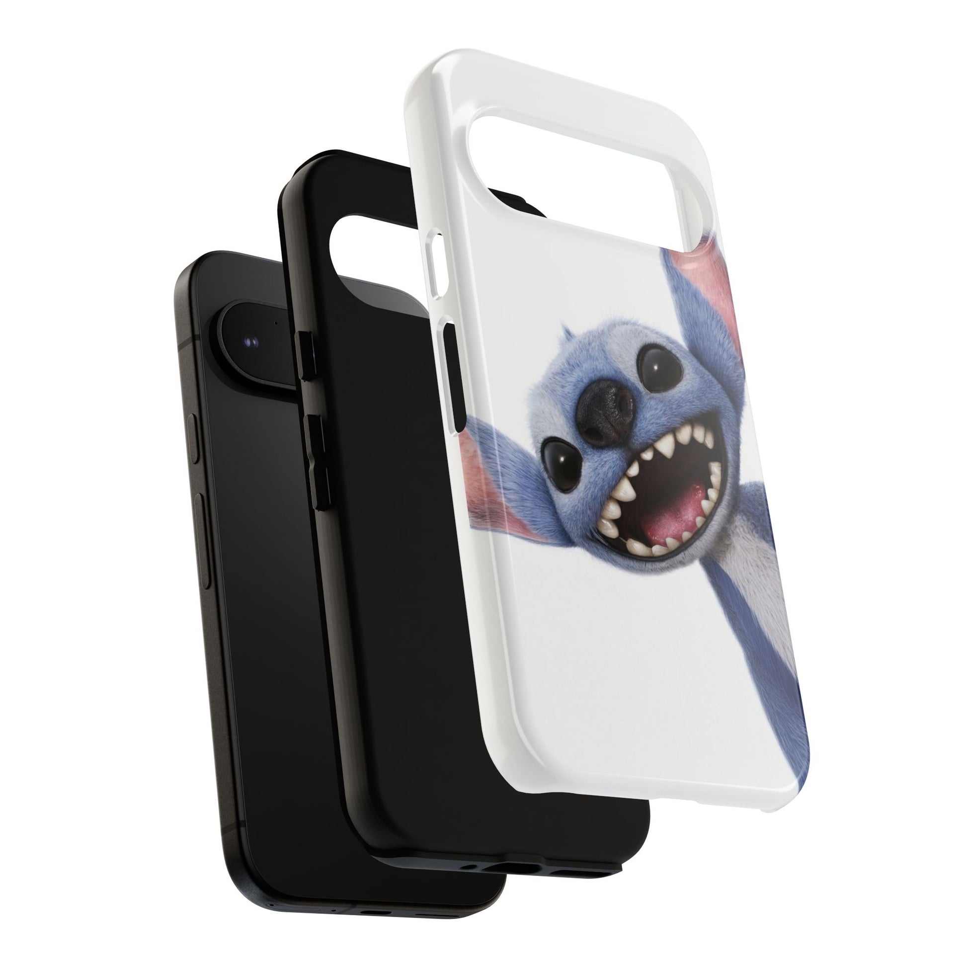 Stitch Themed Phone Case for iPhone, Samsung Galaxy, & Pixel Phones