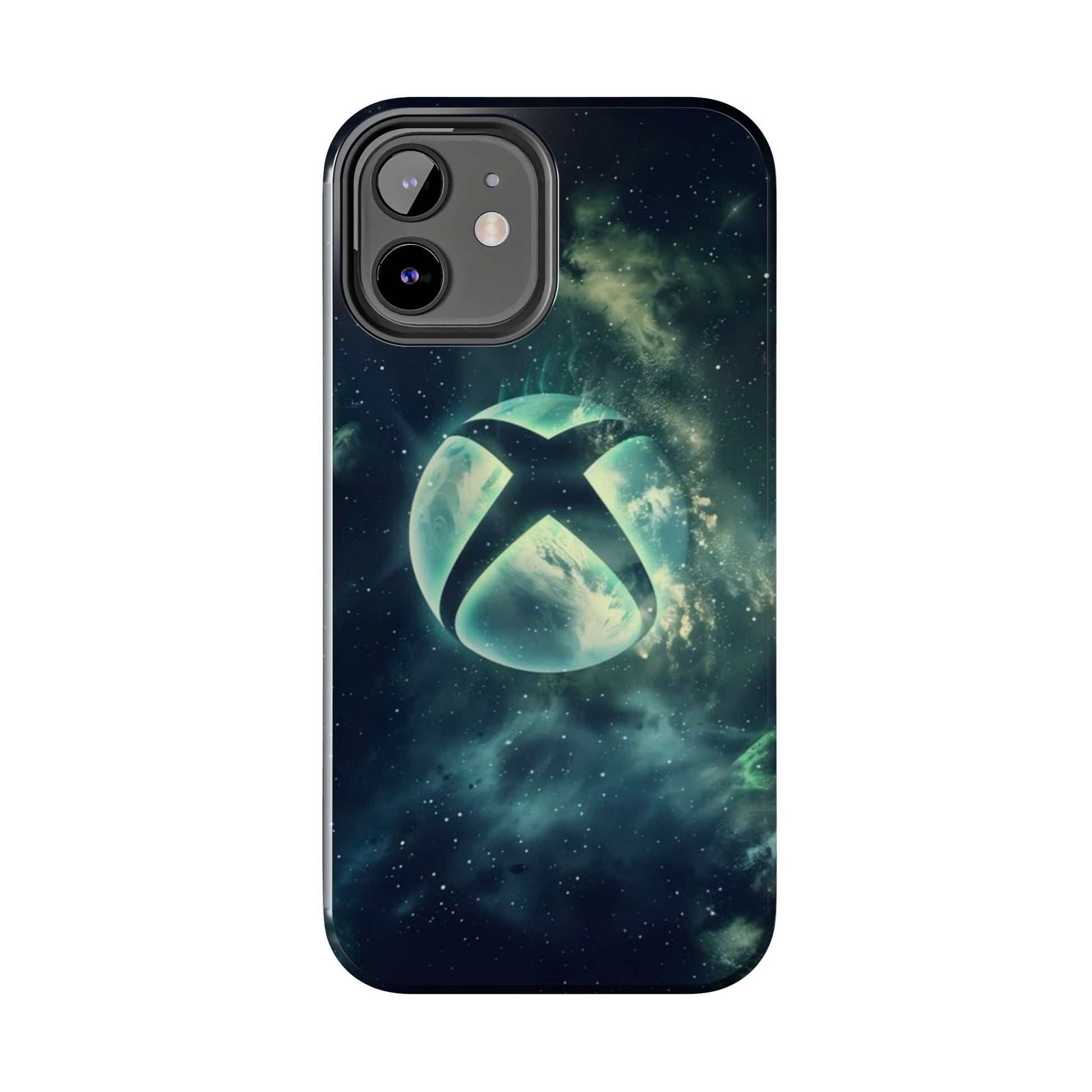 Xbox Gamer Themed Tough Phone Cases for Iphones & Samsung Phones Durable