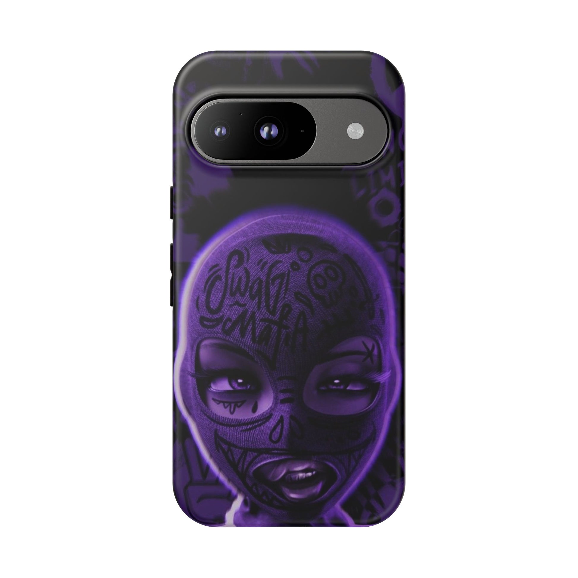 Thug Chick Urban Design, Tough Cases for iPhones, Samsung, and Pixel