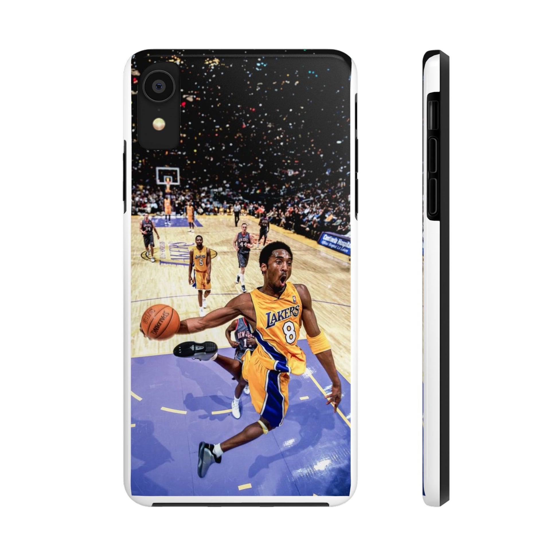 Inspiring Kobe Dunk Tough Phone Cases for Iphones & Samsung Phones